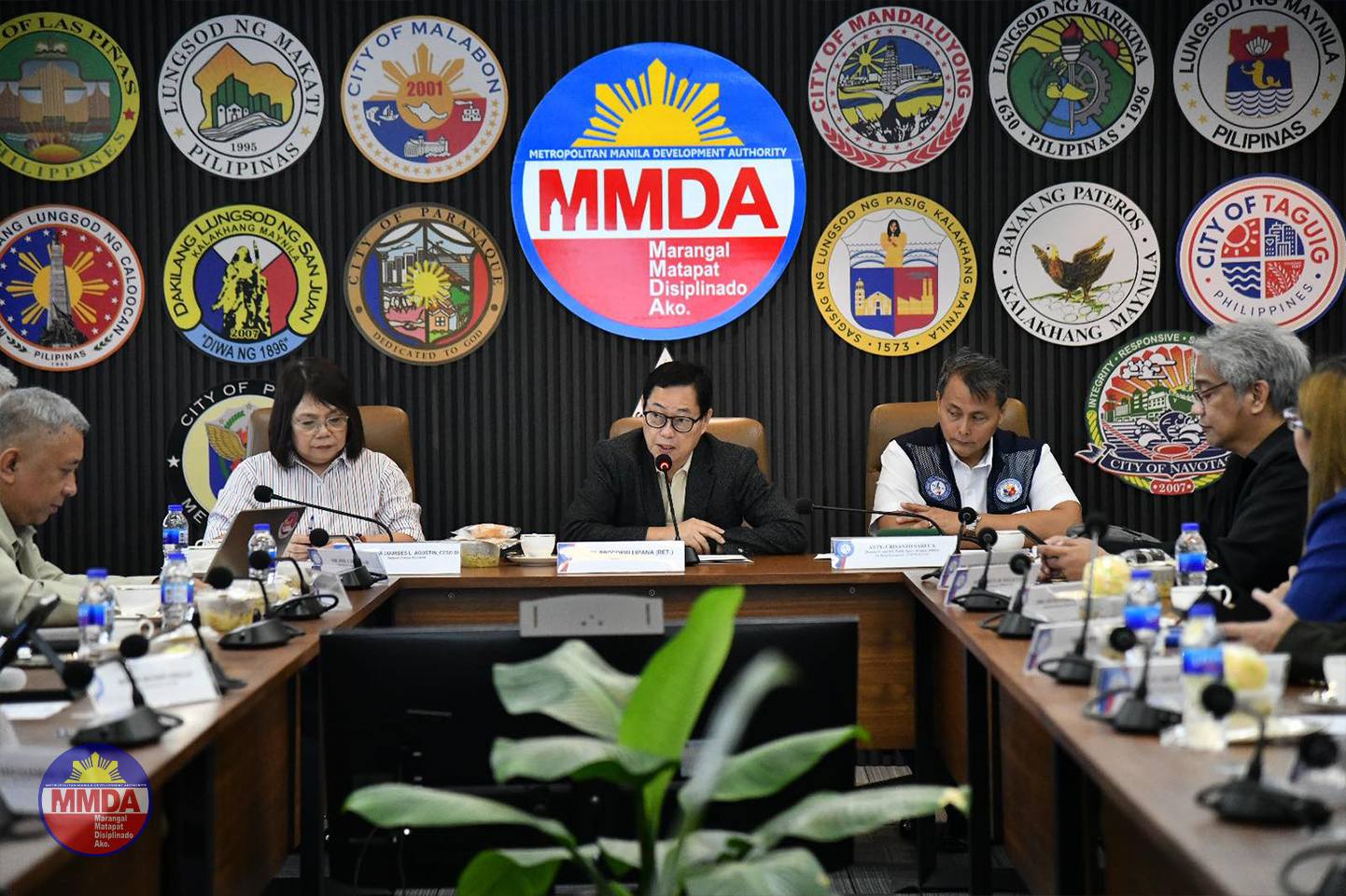 MMDA - Pinangunahan ng DILG-NCR at Metropolitan Manila... | Facebook
