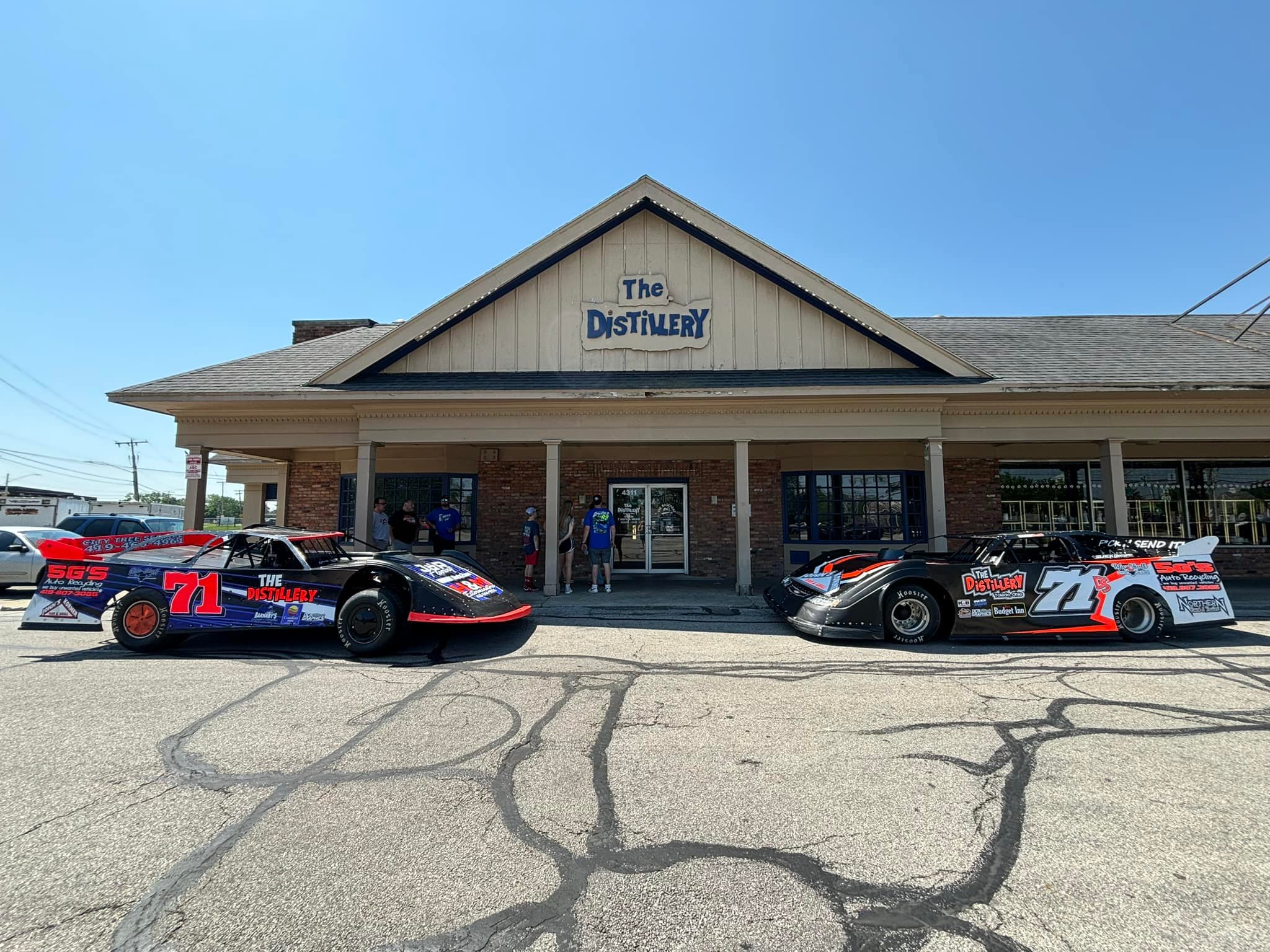 Drew Smith Racing 71
