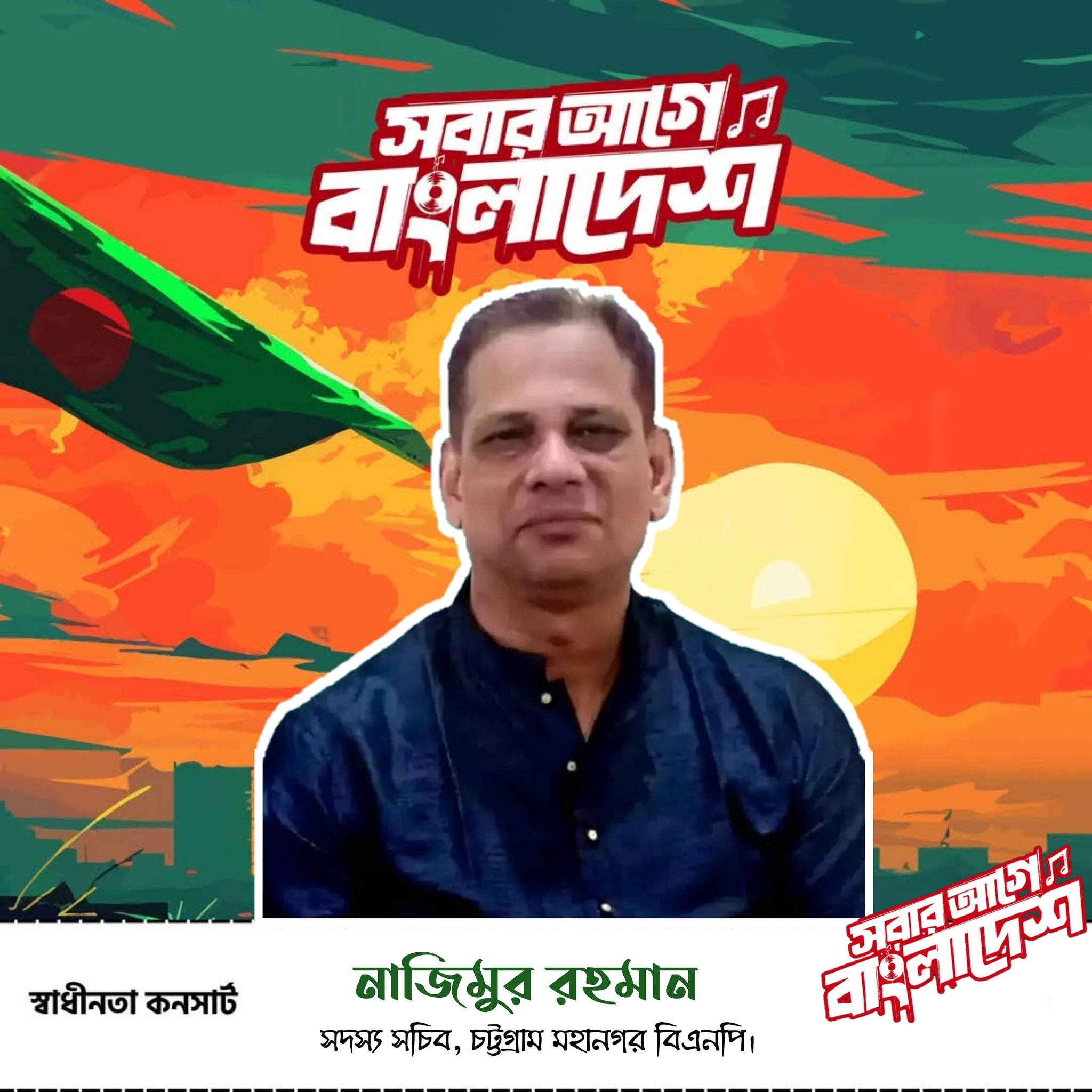 Nazimur Rahman - নাজিমুর রহমান