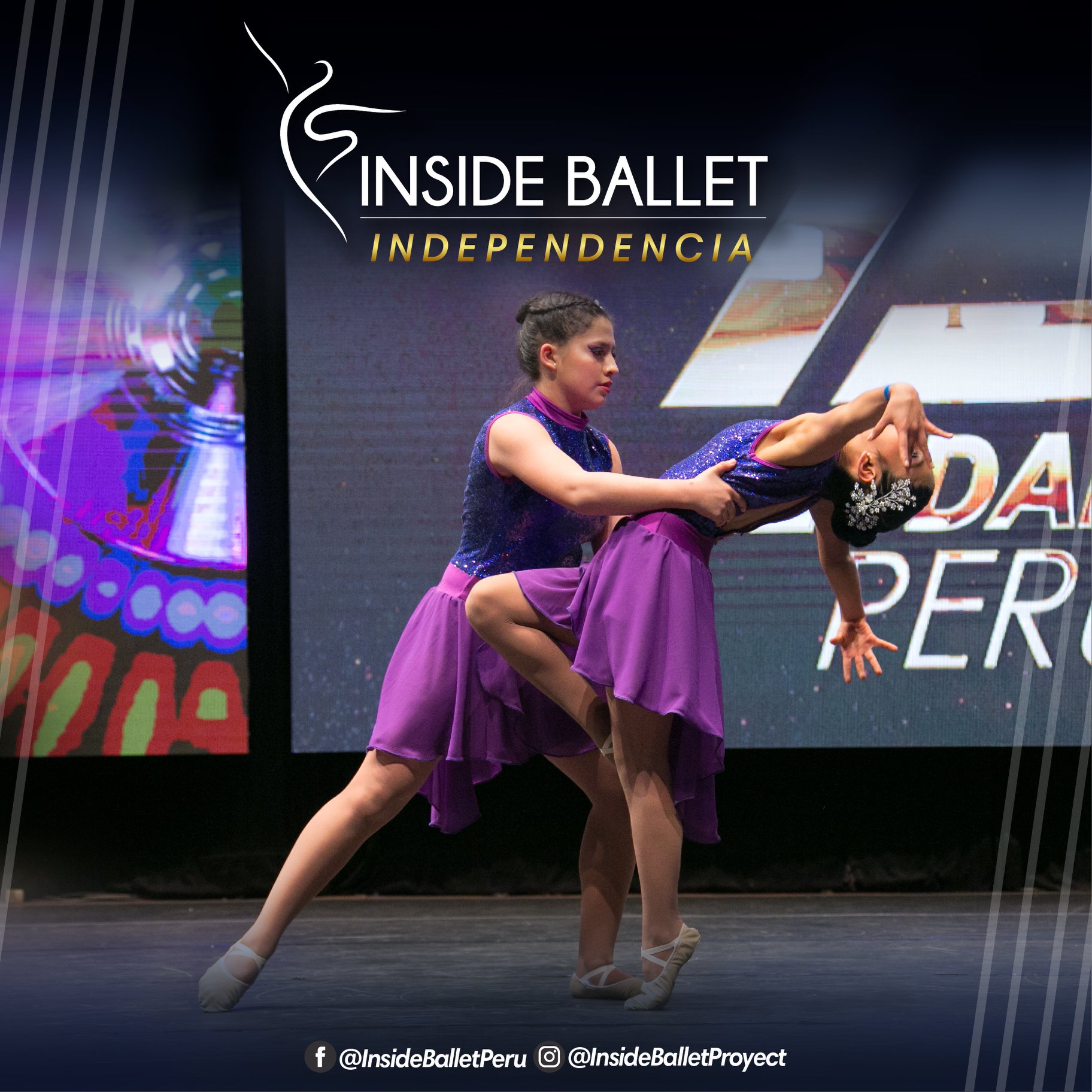 Inside Ballet - Inside Ballet independencia, cada vez más...