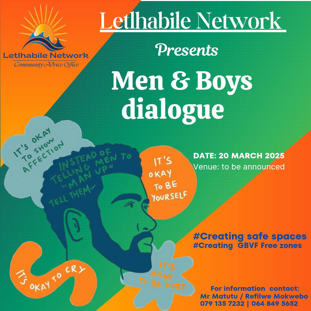 Letlhabile... - Letlhabile Network Community Advice Office