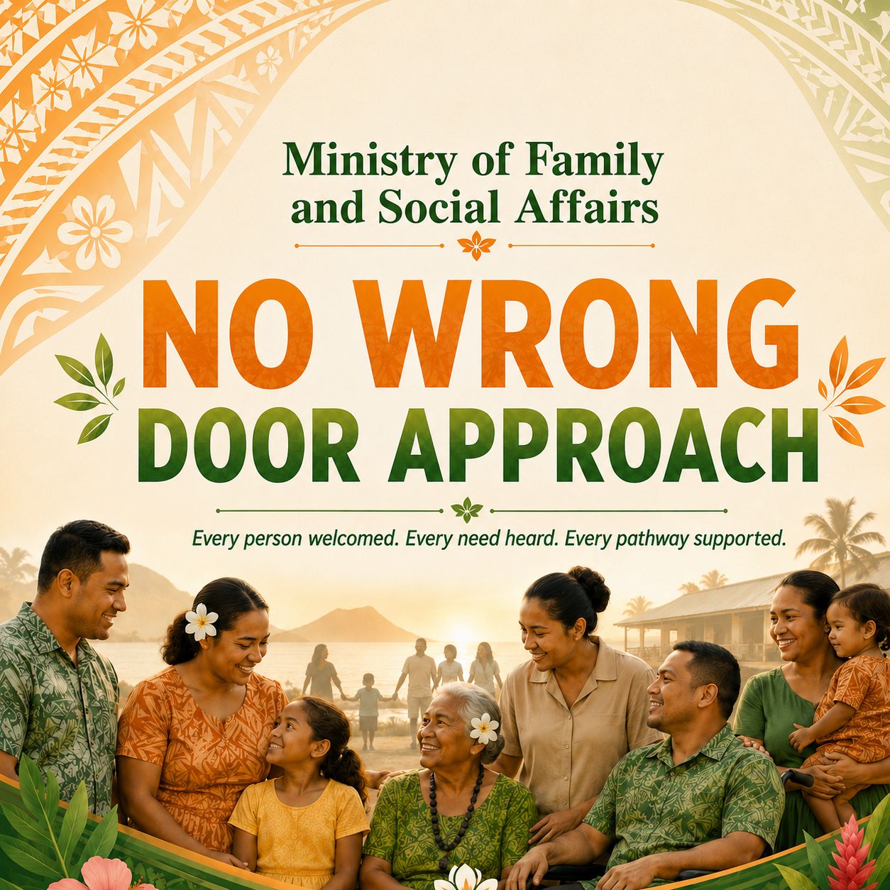 Ministry of Family and Social Affairs | Apia Samoa