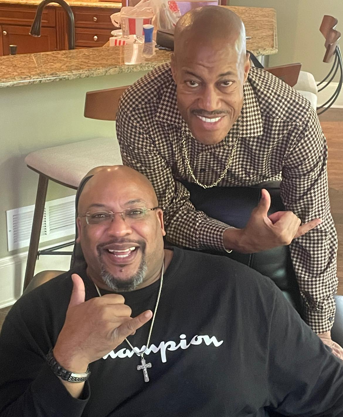 Clinton Rucker Esq.