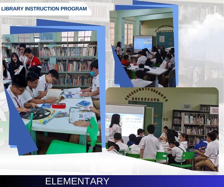 Letran Manila Library added a new... - Letran Manila Library