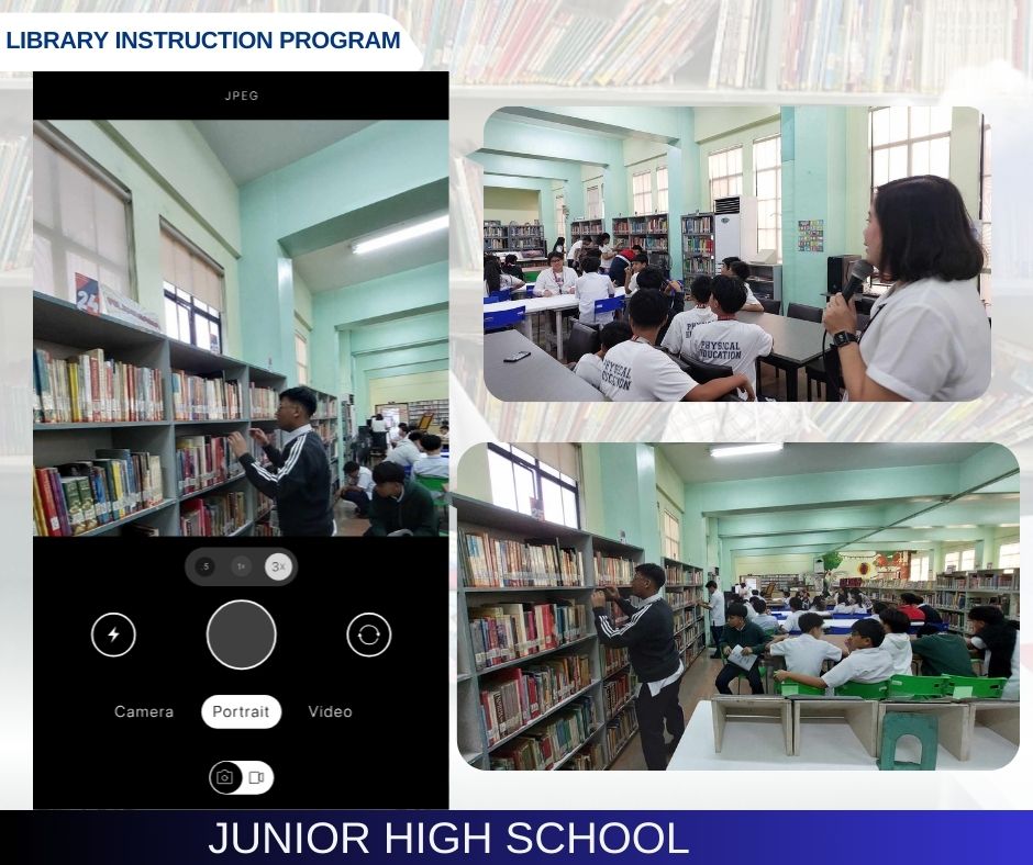 Letran Manila Library added a new... - Letran Manila Library