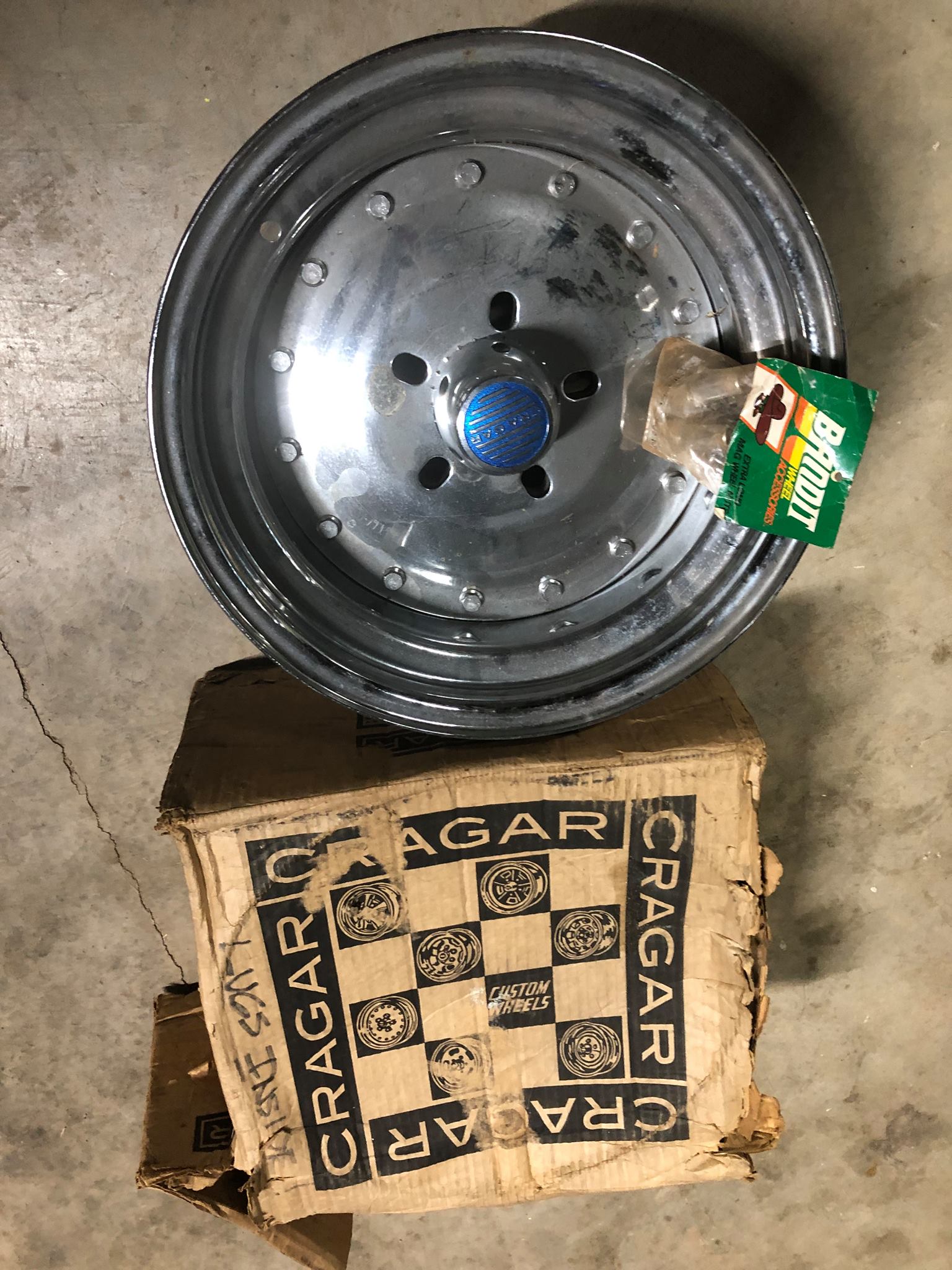 Cragar SST wheels 15x8 pair - Auto Parts - Benson, Arizona | Facebook ...