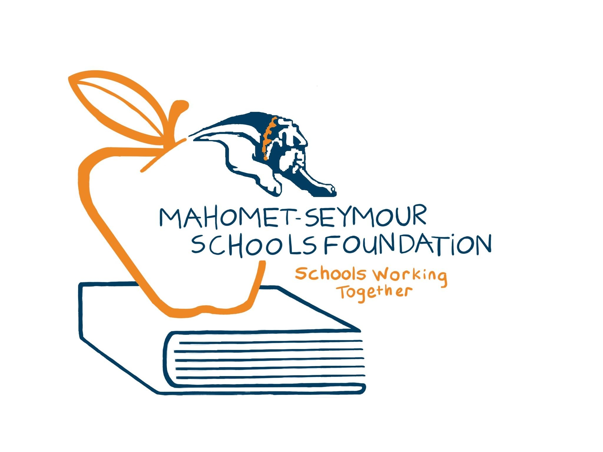 The MSEF is kicking... - Mahomet-Seymour Schools Foundation | Facebook