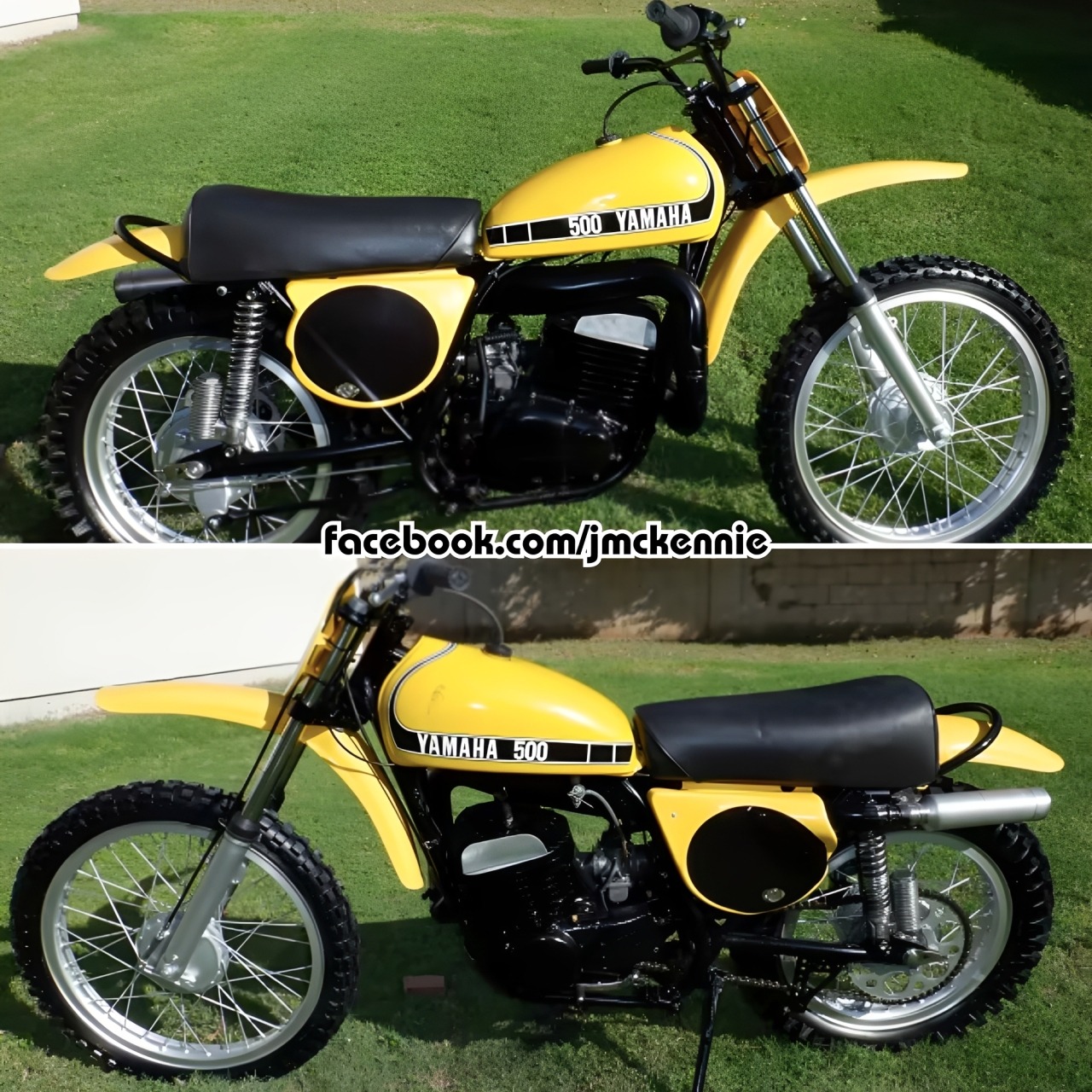 Third wrapping up for our auction site Wednesday: Yamaha's