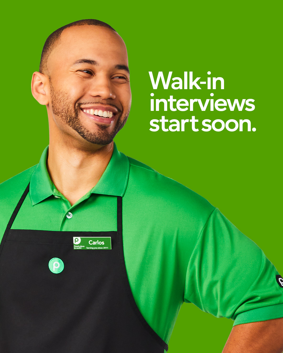 BJ's Wholesale Club in Triangle-Raleigh is hosting a hiring event on Wednesday, September 23, 11:00am – 6:00pm. Meet the hiring team in person and hear about openings across the club. Tap to