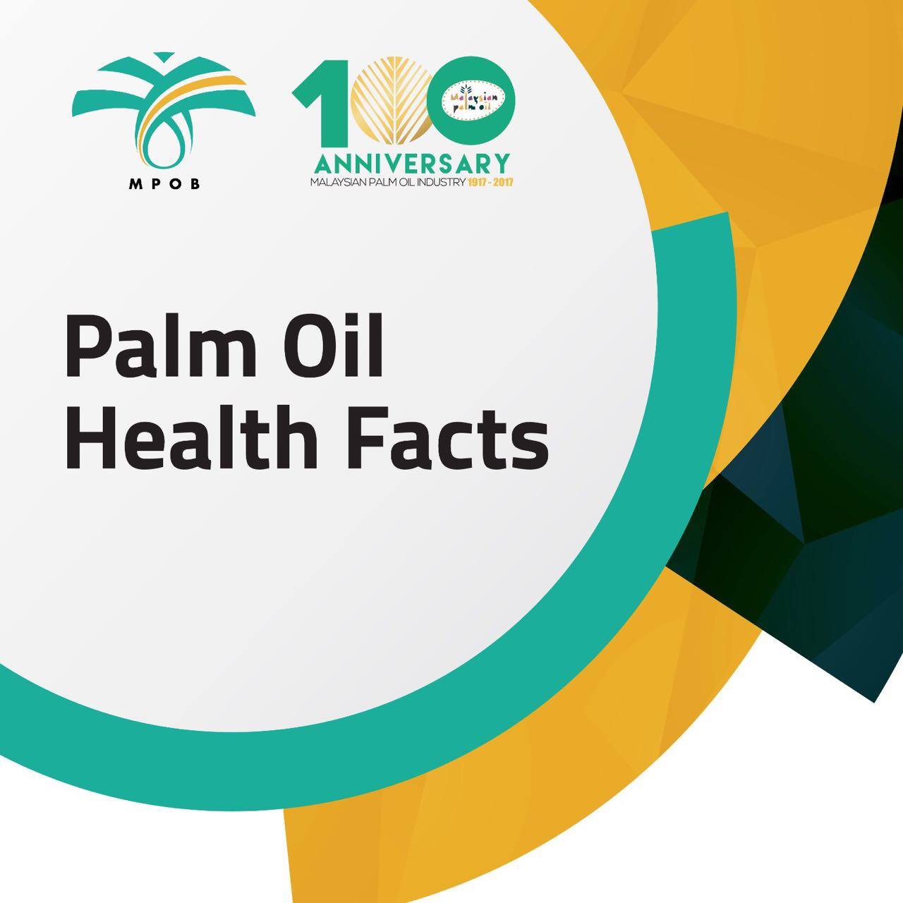 Malaysian Palm Oil Board - MPOB