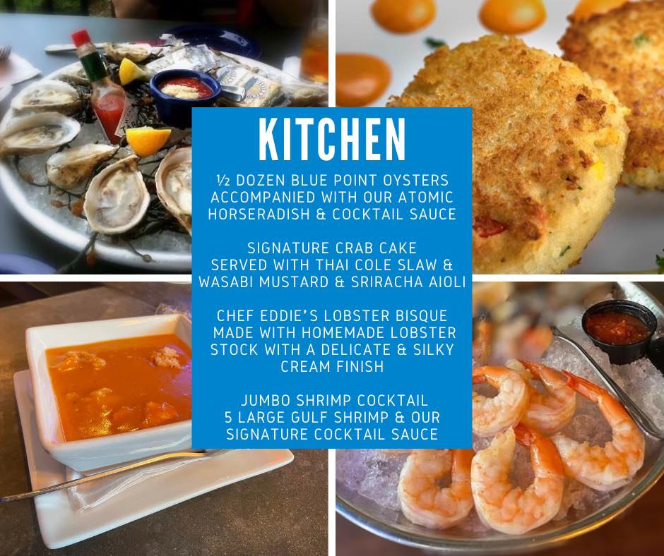 Blue Point - 🎉 Happy Monday! 🎉 Don't miss out on our... | Facebook