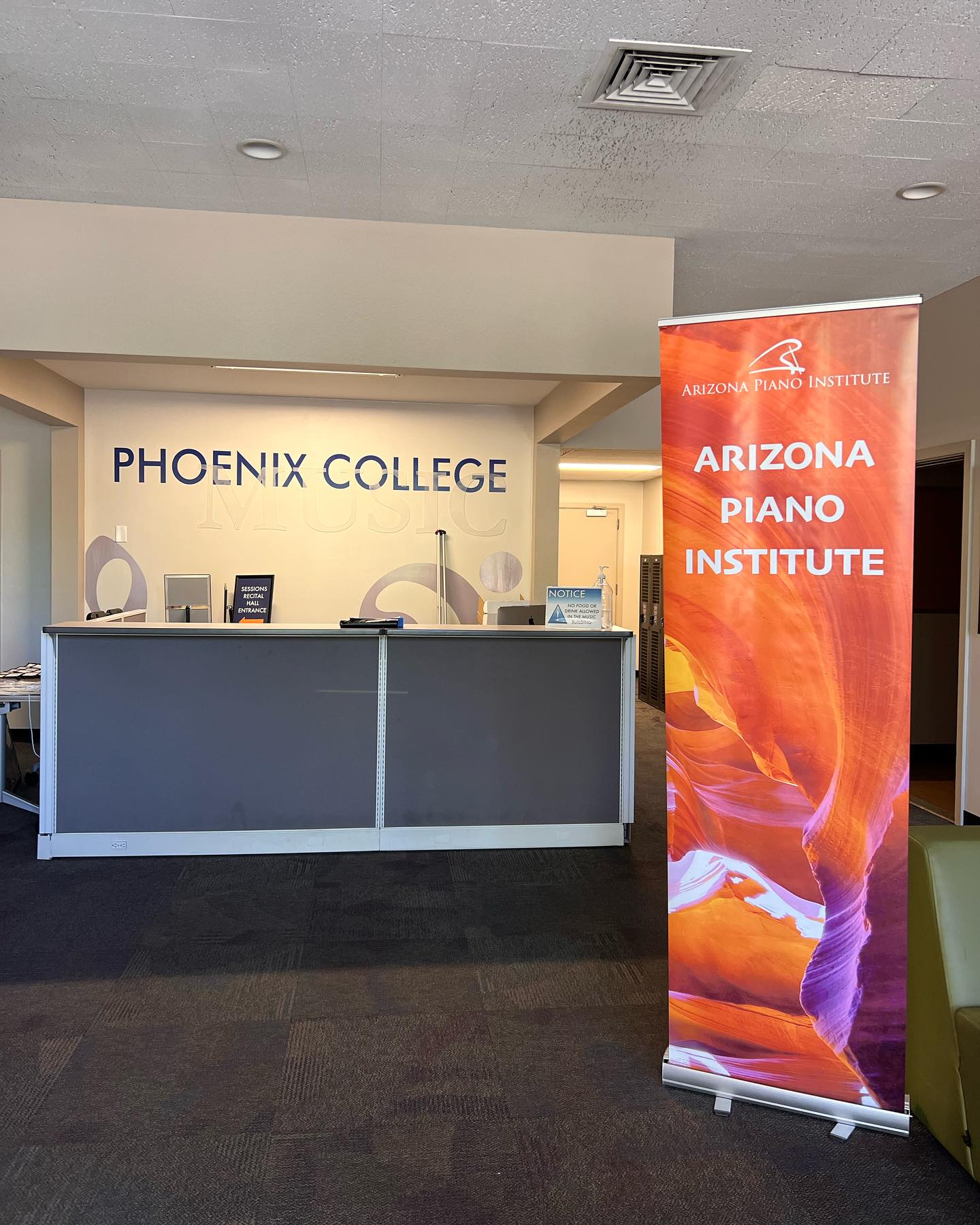 Arizona Piano Institute | Phoenix AZ
