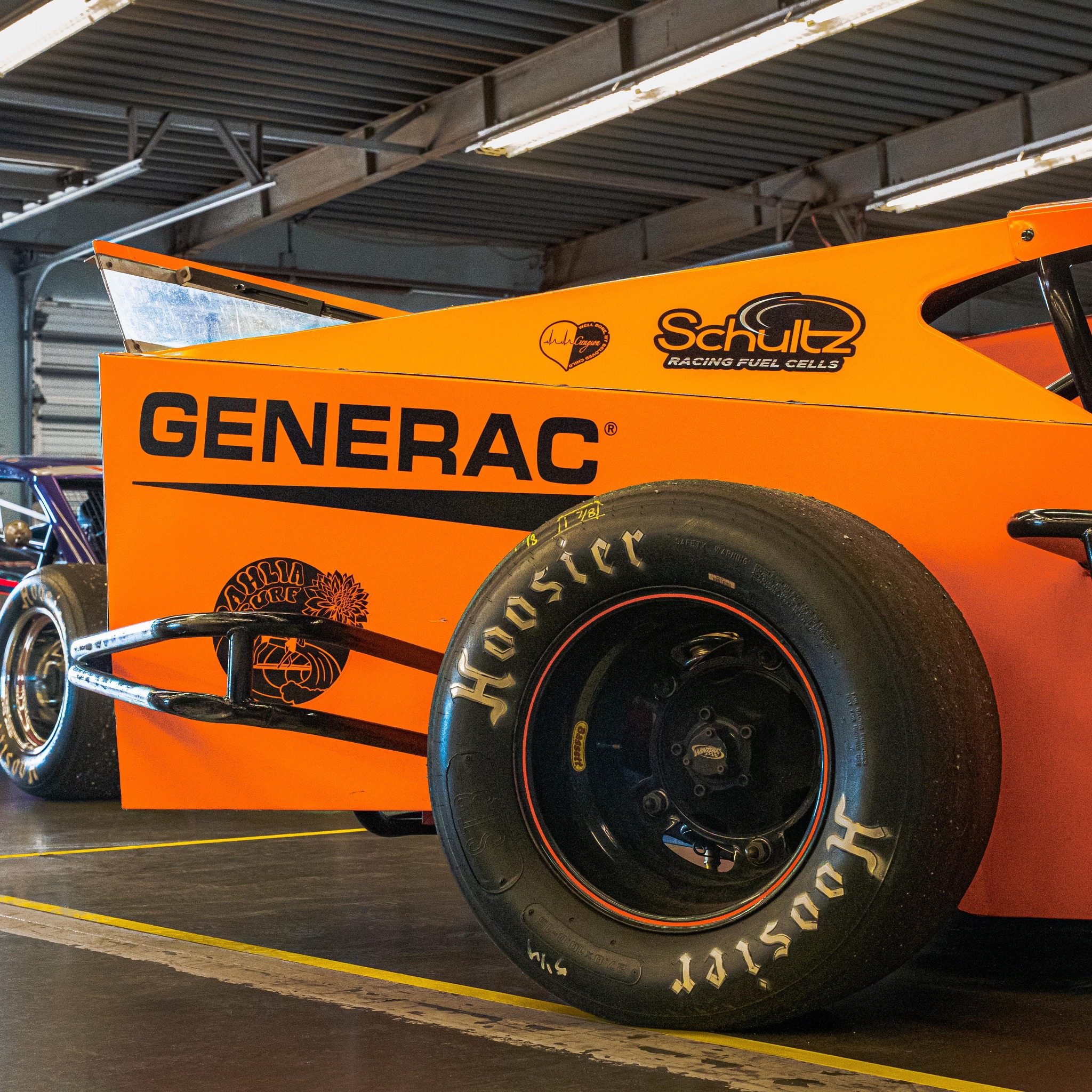 Generac Racing Team | New Smyrna Beach FL