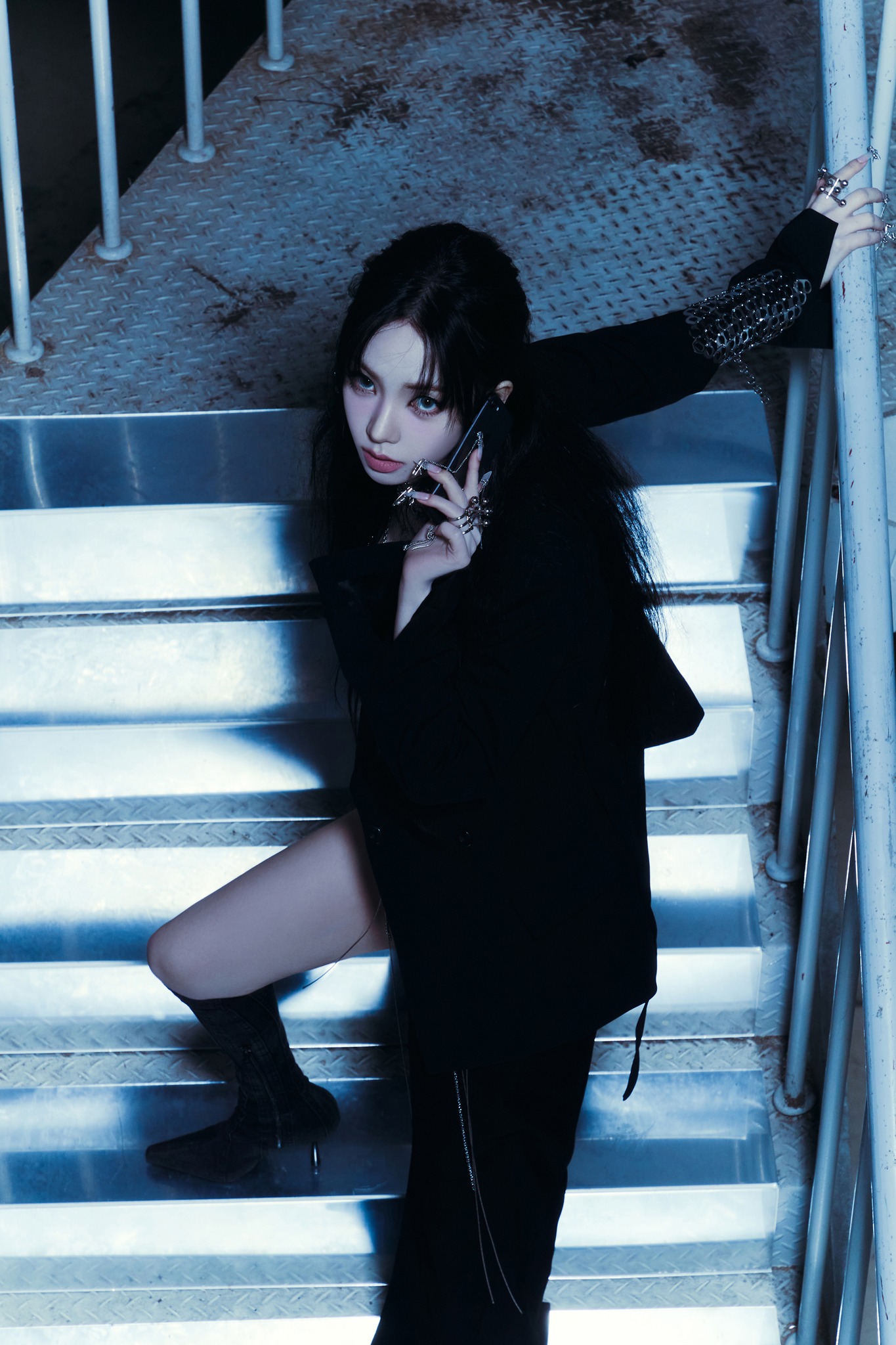 aespa 에스파 'Armageddon' Find The Authentic KARINA aespa 에스파