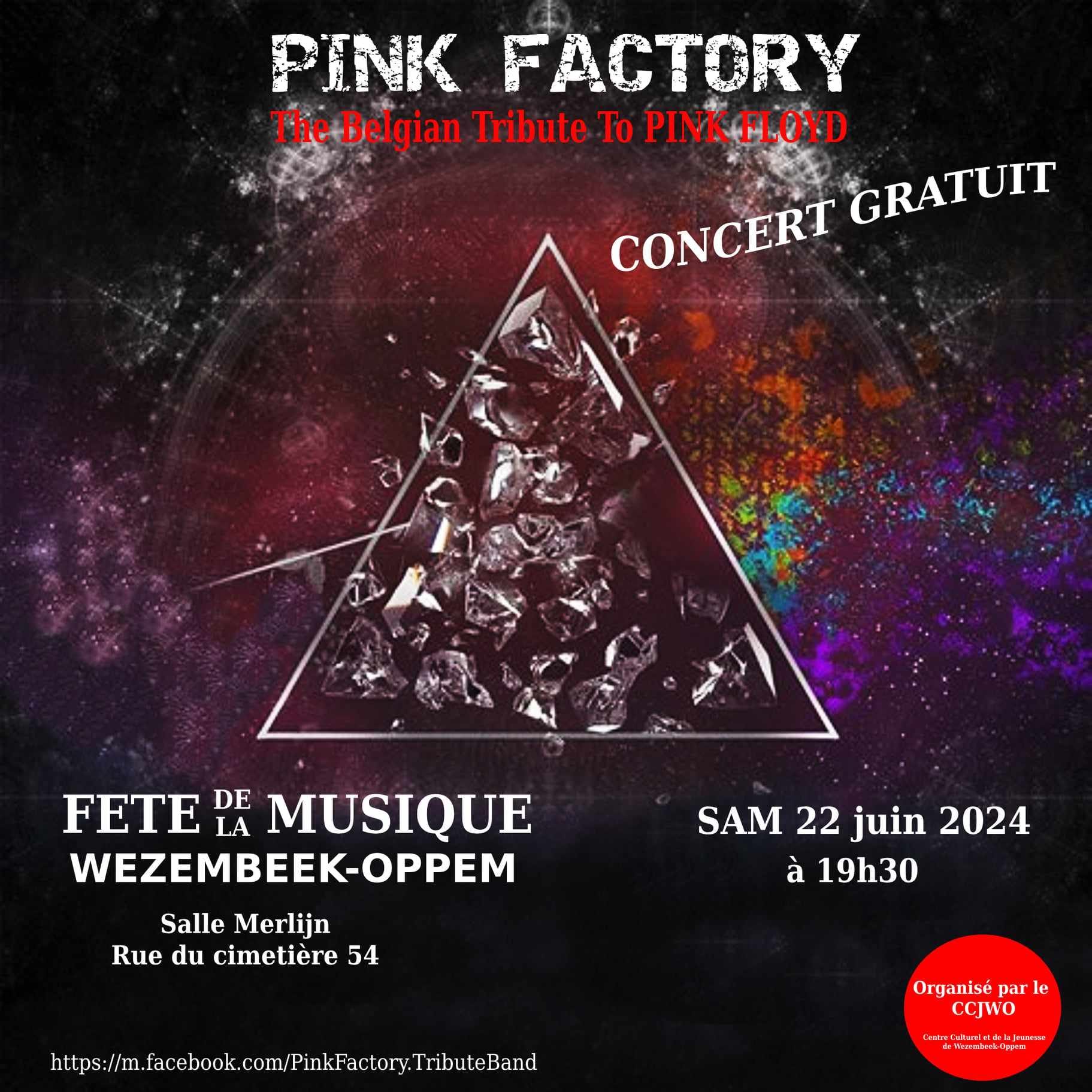 PINK FACTORY