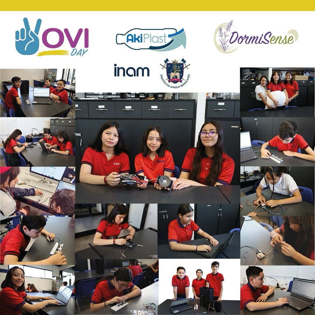 Inam - El pasado 29 y 31 de mayo un grupo de alumnos de...