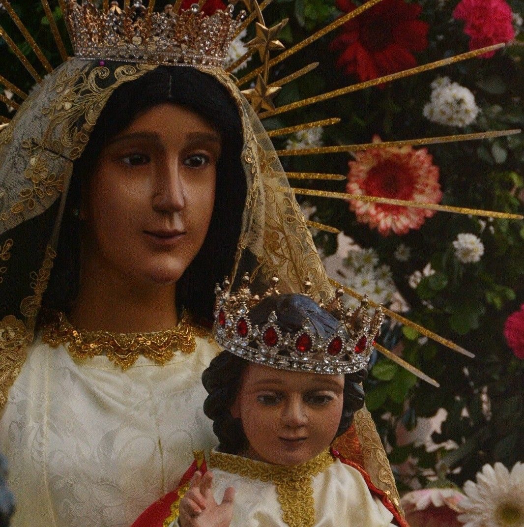 La Natividad de la Virgen, Madre de Jesús y Madre Nuestra. La fecha del ...