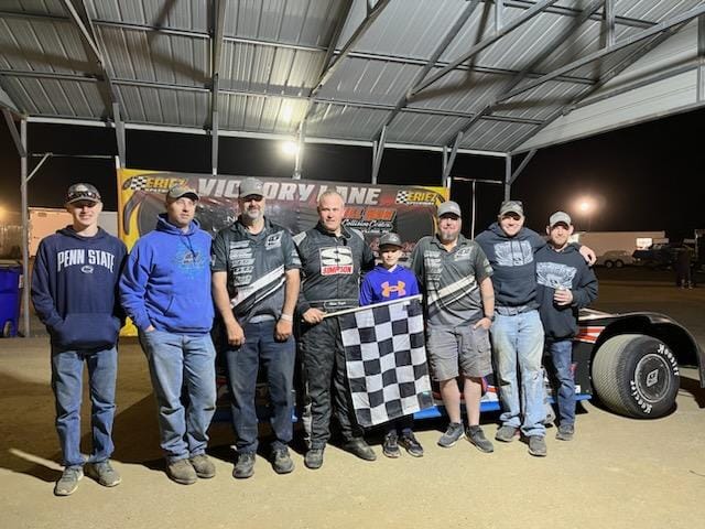 5/4/23 Eriez Speedway update. Mike... - Mike Knight Racing | Facebook