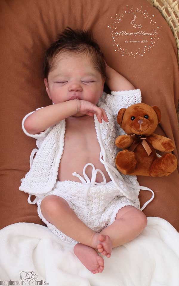 Reborn Doll Kits by MacPherson added photos to the album