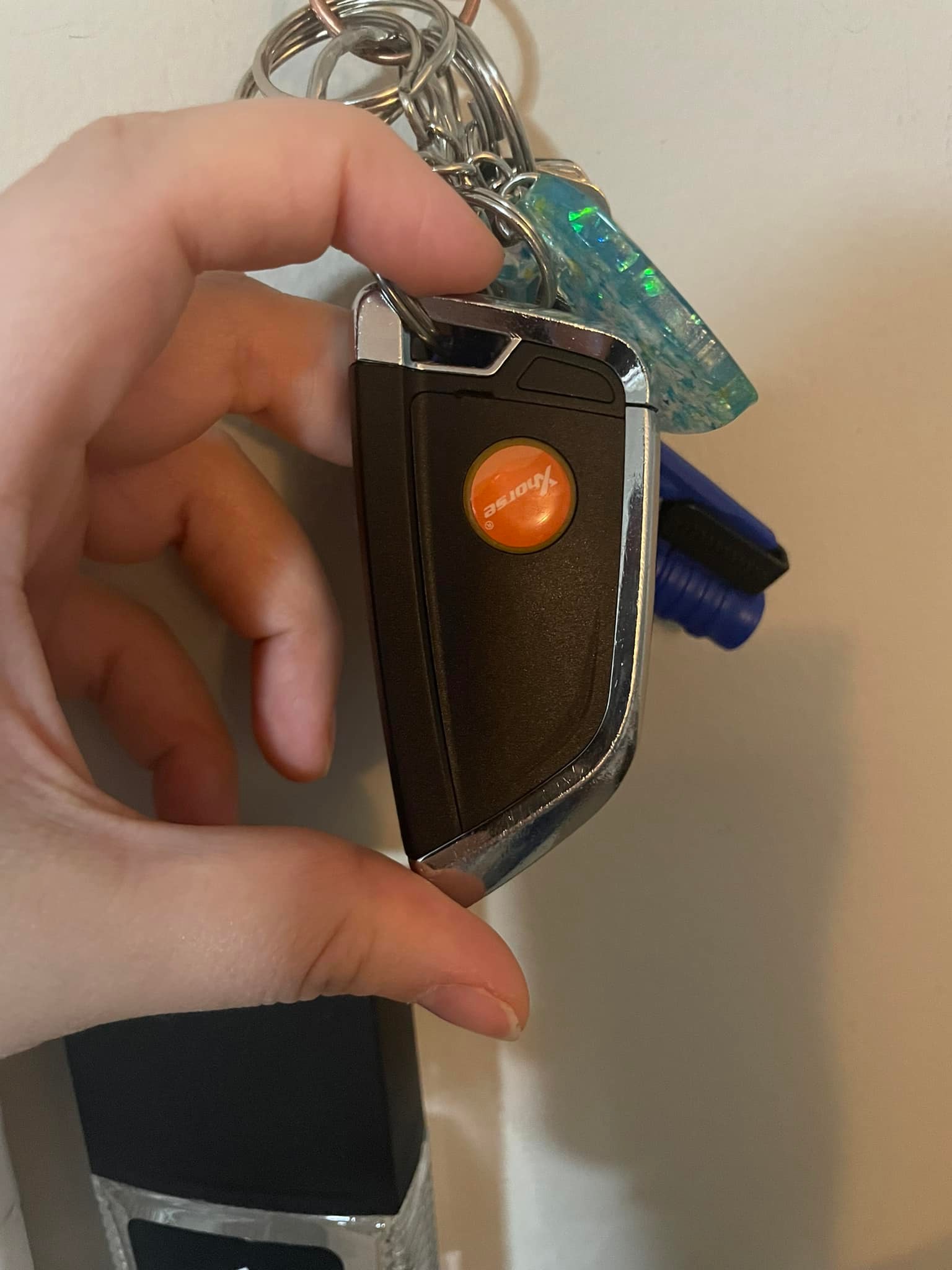 Lost Key Replacement & Immobilizer Programming – Honda Prelude 1997-2001