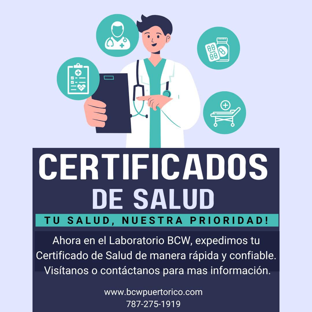 BCW Puerto Rico | Catano