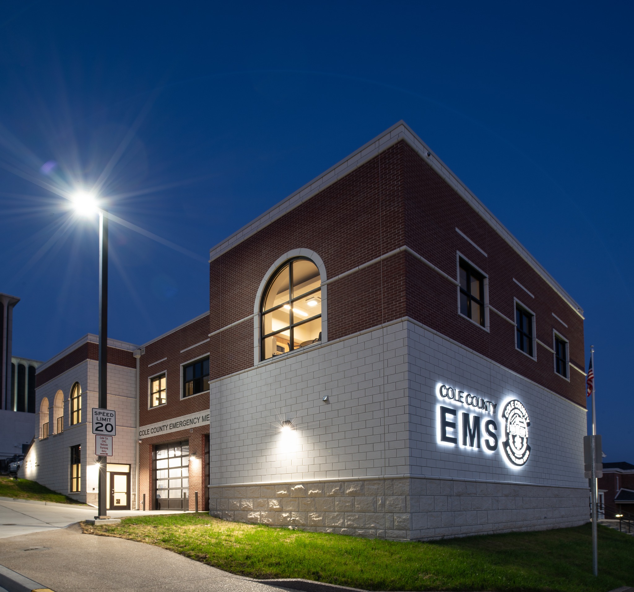 Cole County Emergency Services | Jefferson City MO