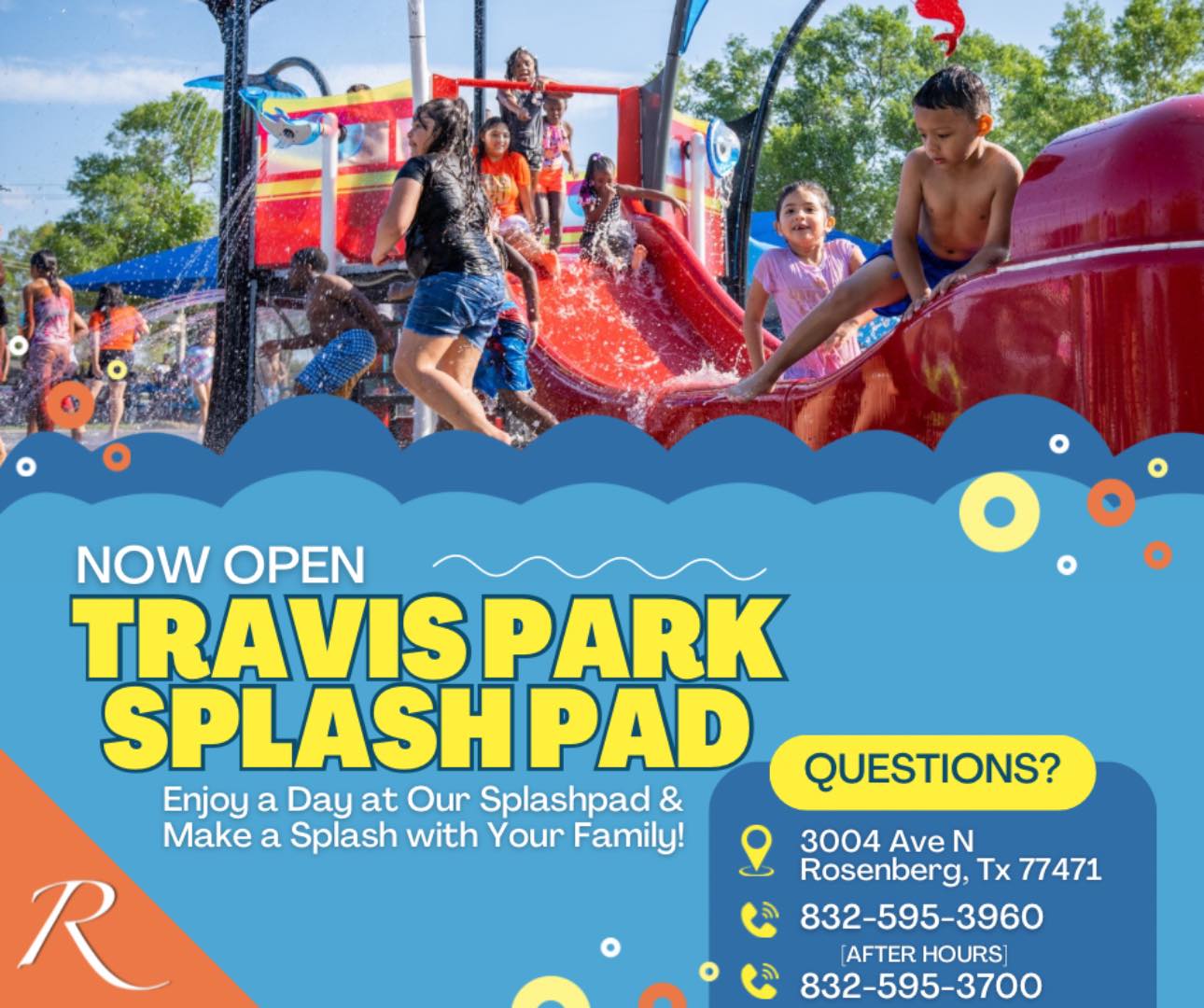 City - 🌊 😎 Travis Park Splash Pad Open🌊 😎 The Travis Park Splash Pad is ...