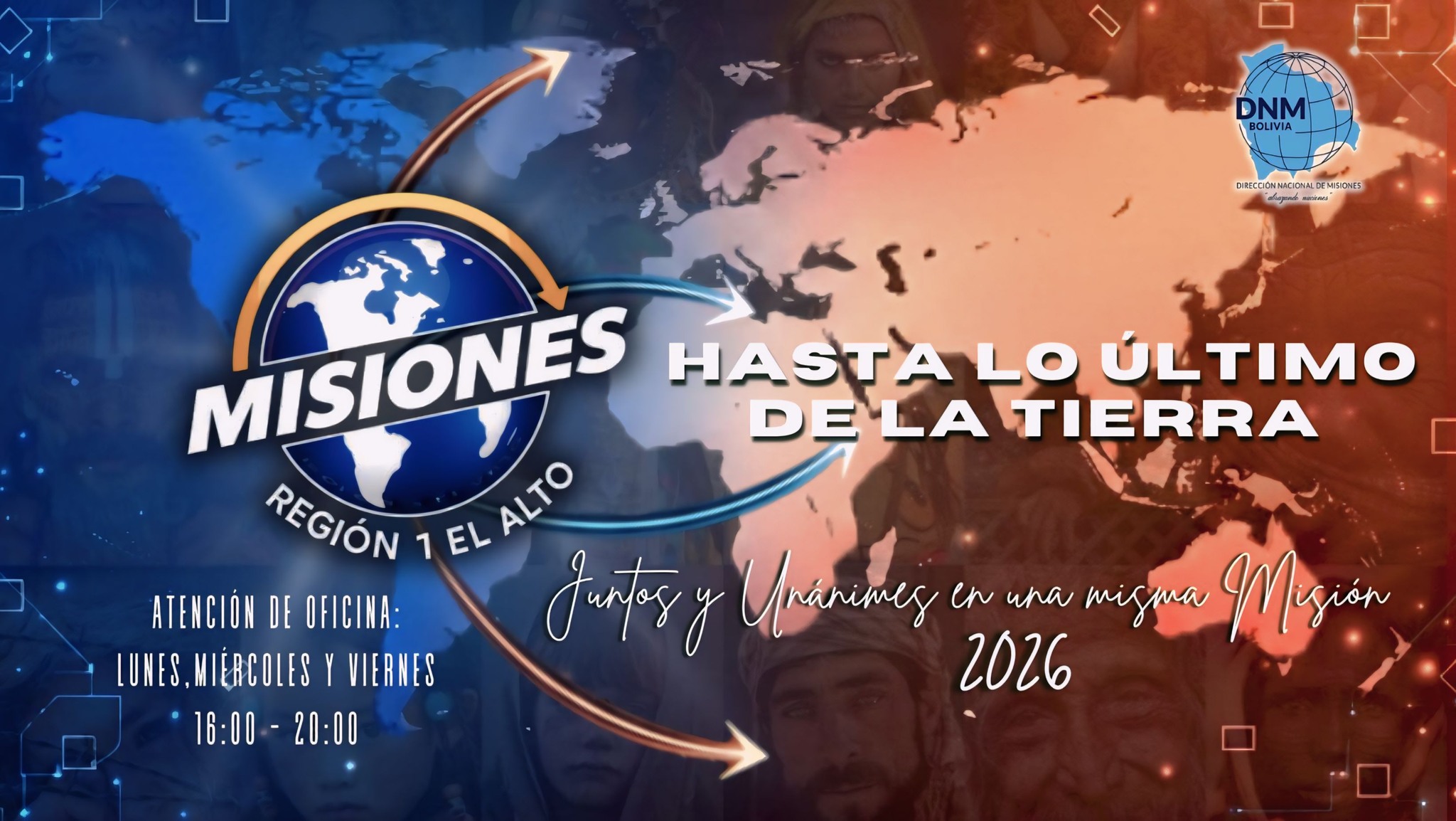 Sabías que, El MM33 es el lema escogido por la Fraternidad Mundial de ...