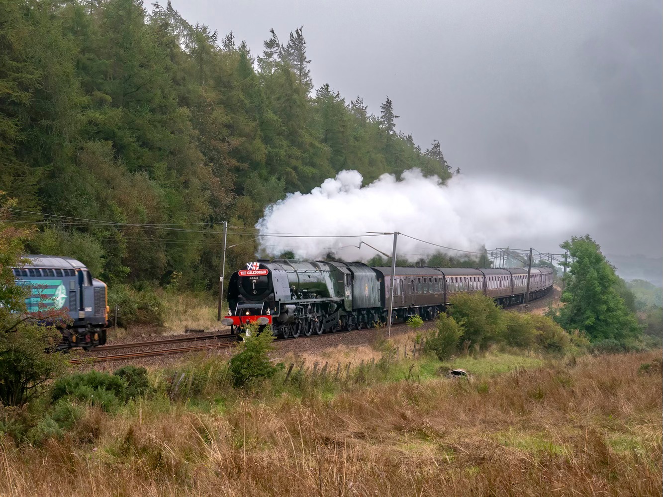 おね~ LR2573, Motor Rail 4WPM, Apedale Valley Light Railway, 14th
