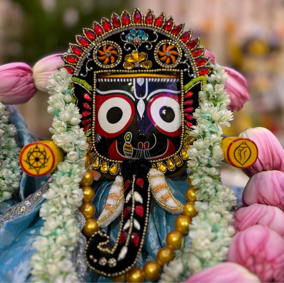 Iskcon Chakdaha Rathyatra