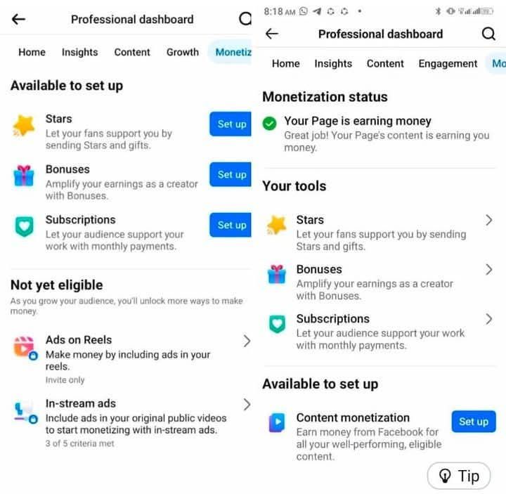 Facebook tools | Facebook