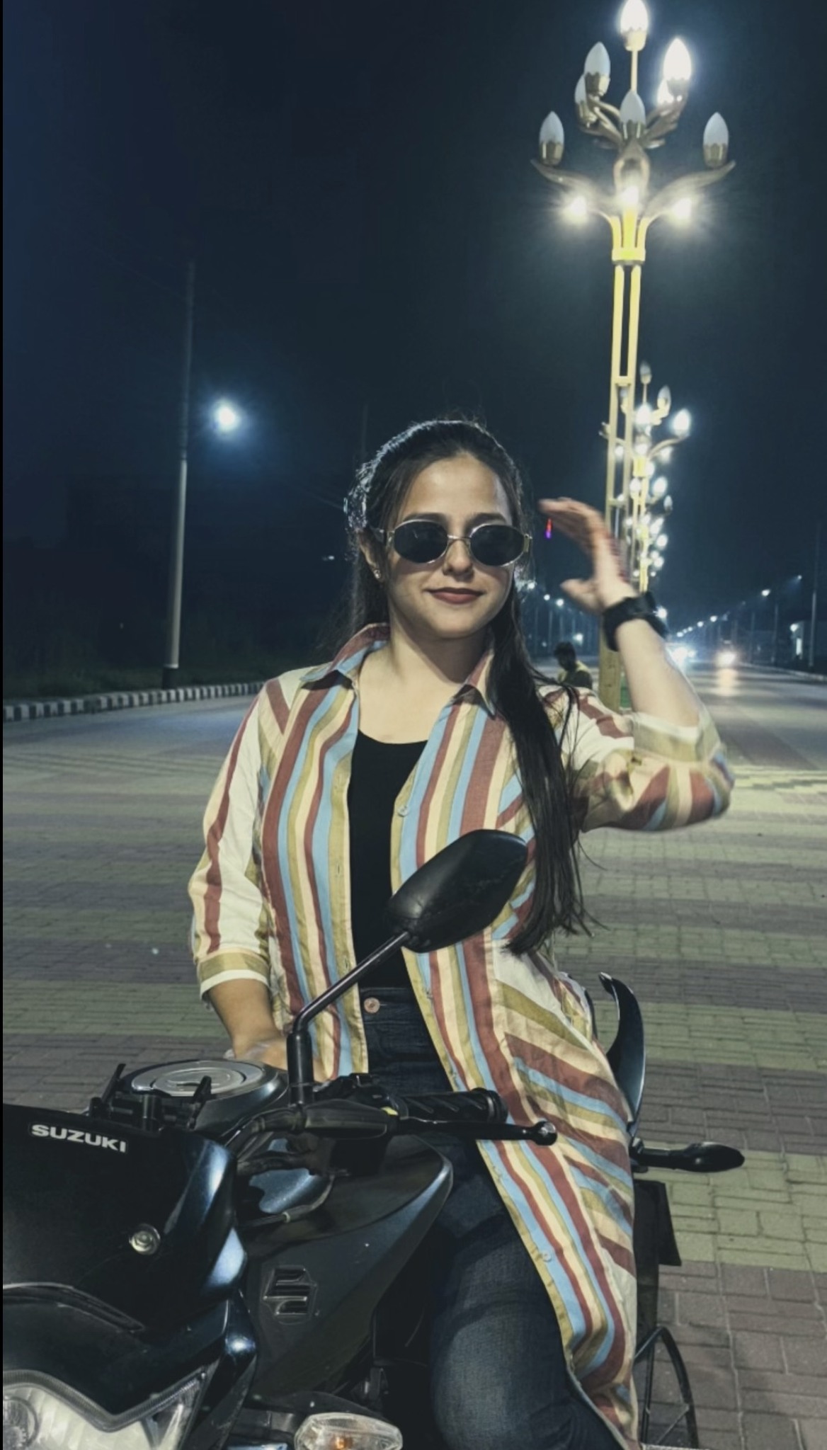 Risha Chakraborty