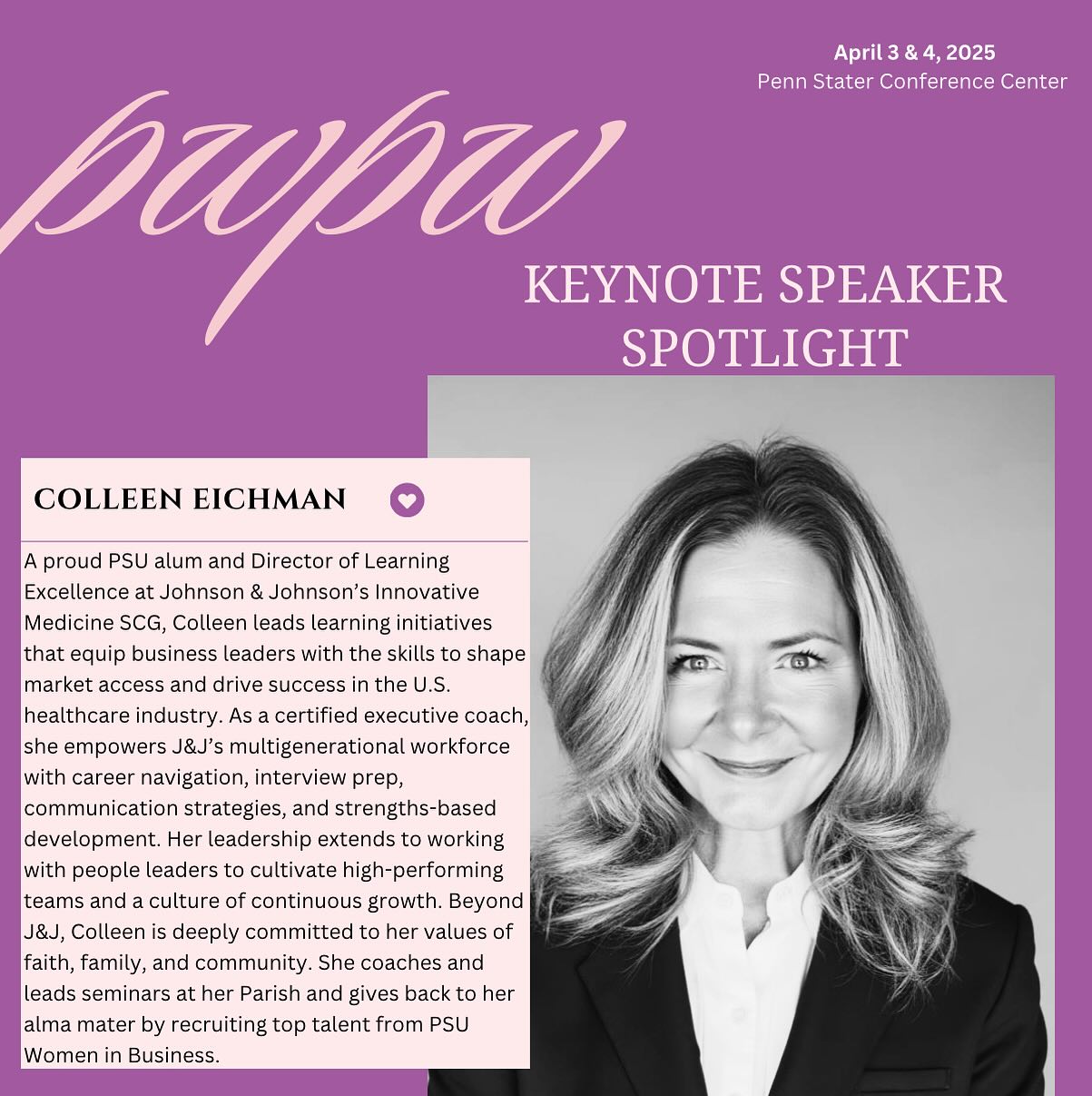 We are thrilled... - Powerful Women Paving the Way Conference | Facebook
