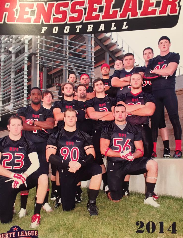 RPI Football