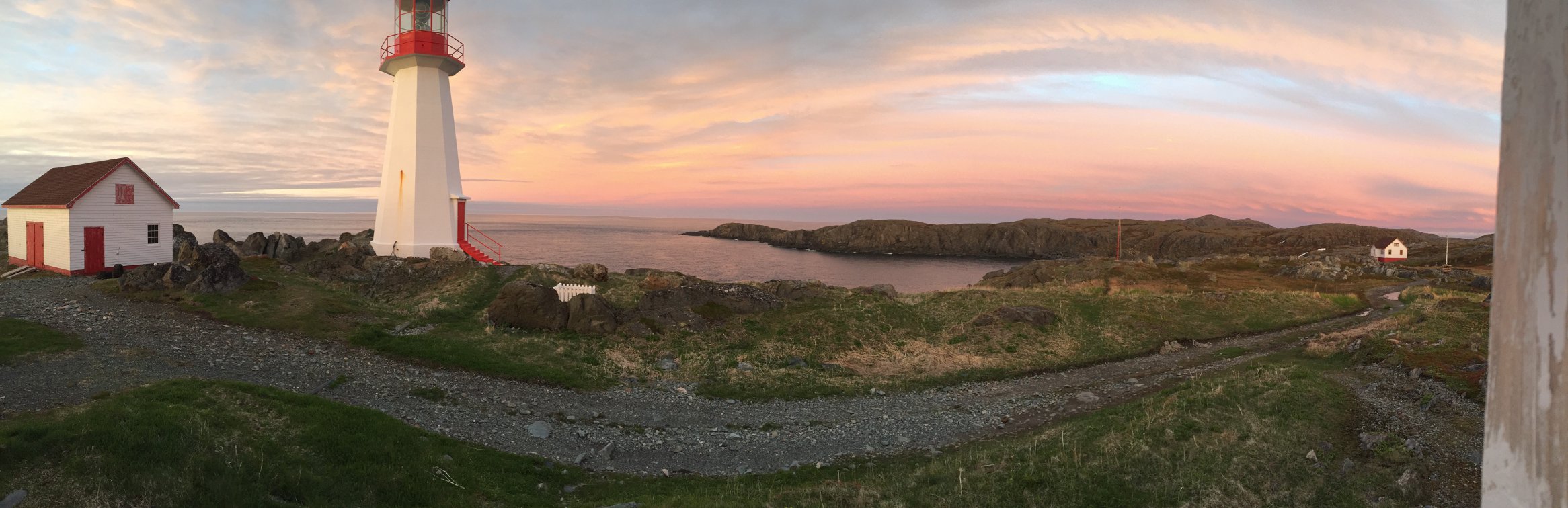 Quirpon Lighthouse Inn | Saint Lunaire-Griquet NL