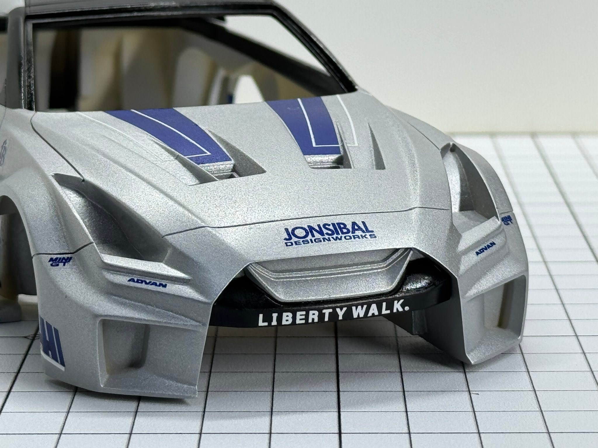 東京ｵｰﾄｻﾛﾝ2026で発表されたﾘﾊﾞﾃｨｰｳｫｰｸのFinal EditionｵｰﾌﾟﾝｽﾀｲﾙをLB