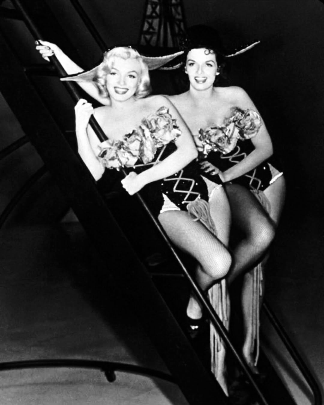 73 years ago today, May 25, 1953, LIFE magazine featured Marilyn