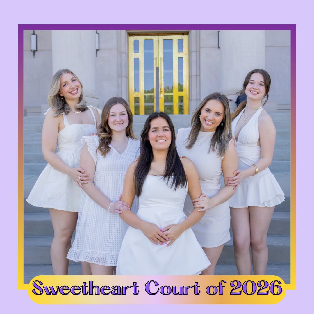 えりか様　ホワイト Delta Tau Delta Zeta Chi Chapter announces 2026 Iris Court