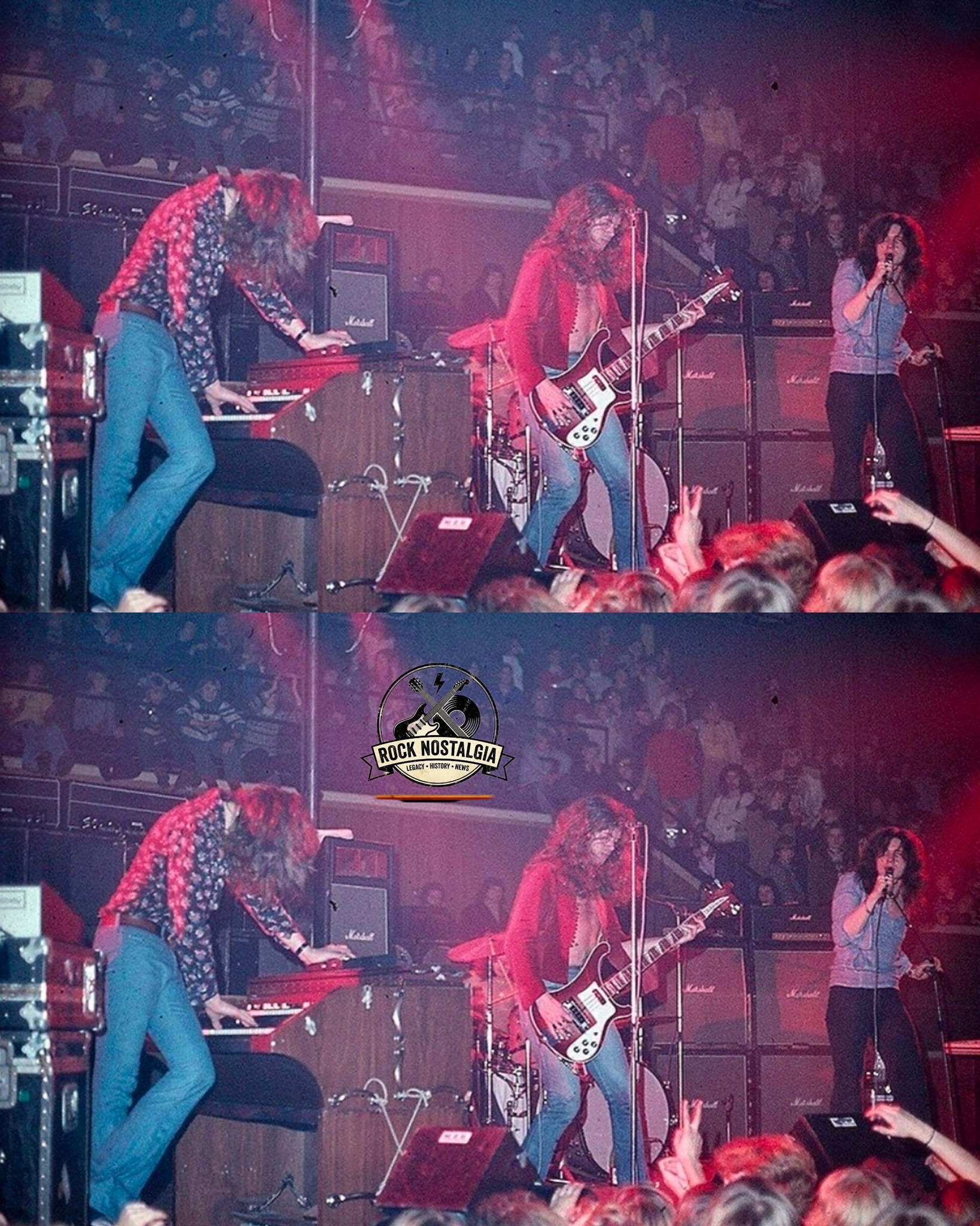 Deep Purple Mark 2's 1973 San Bernardino concert