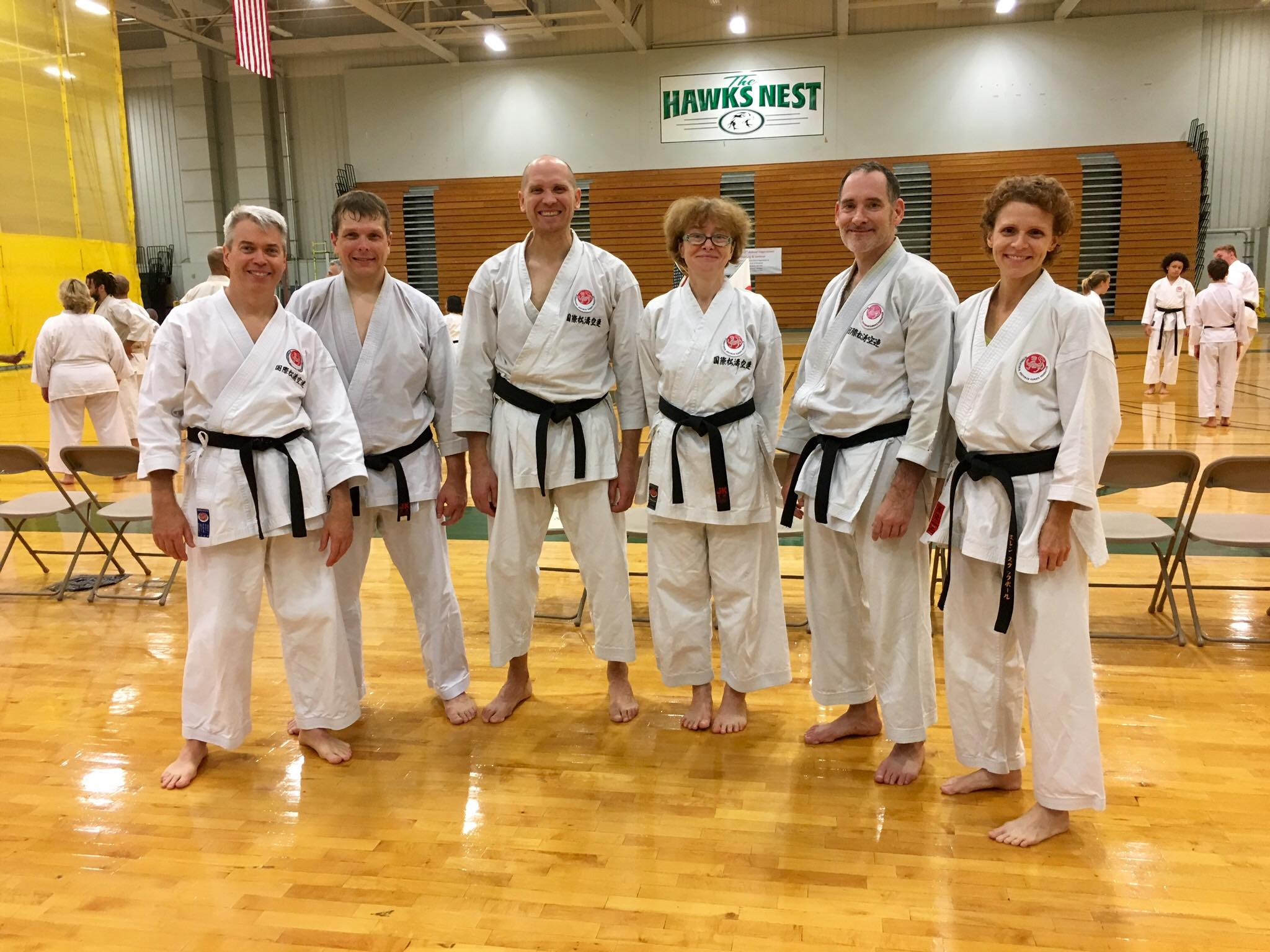 Charlottesville Shotokan Karate Club | Charlottesville VA