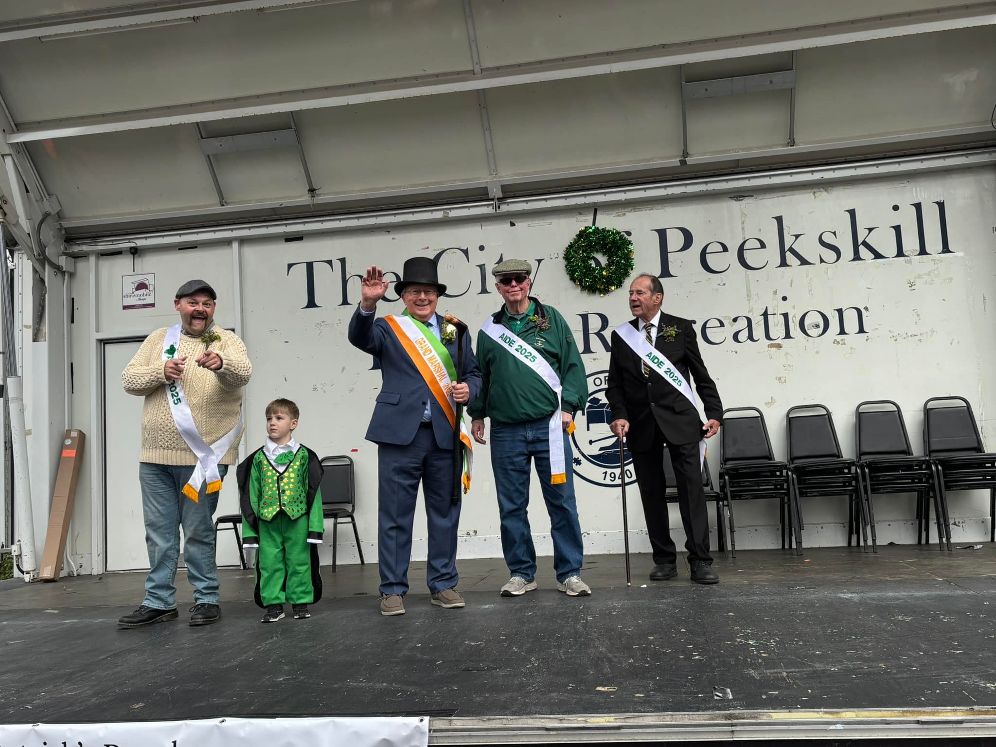 The Peekskill St. Patrick's Committee | Peekskill NY