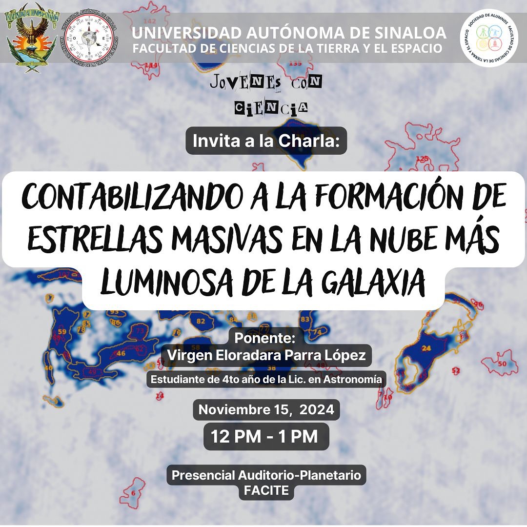 Sociedad de Alumnos Facultad de Ciencias de la Tierra y el Espacio UAS