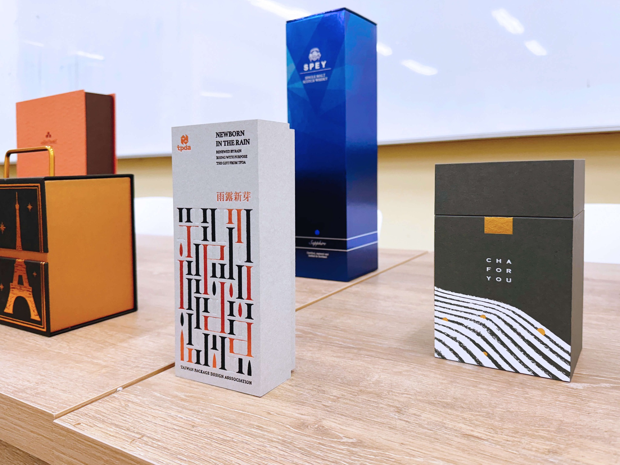 Hong Ji Box Art 宏吉盒藝 | Taipei