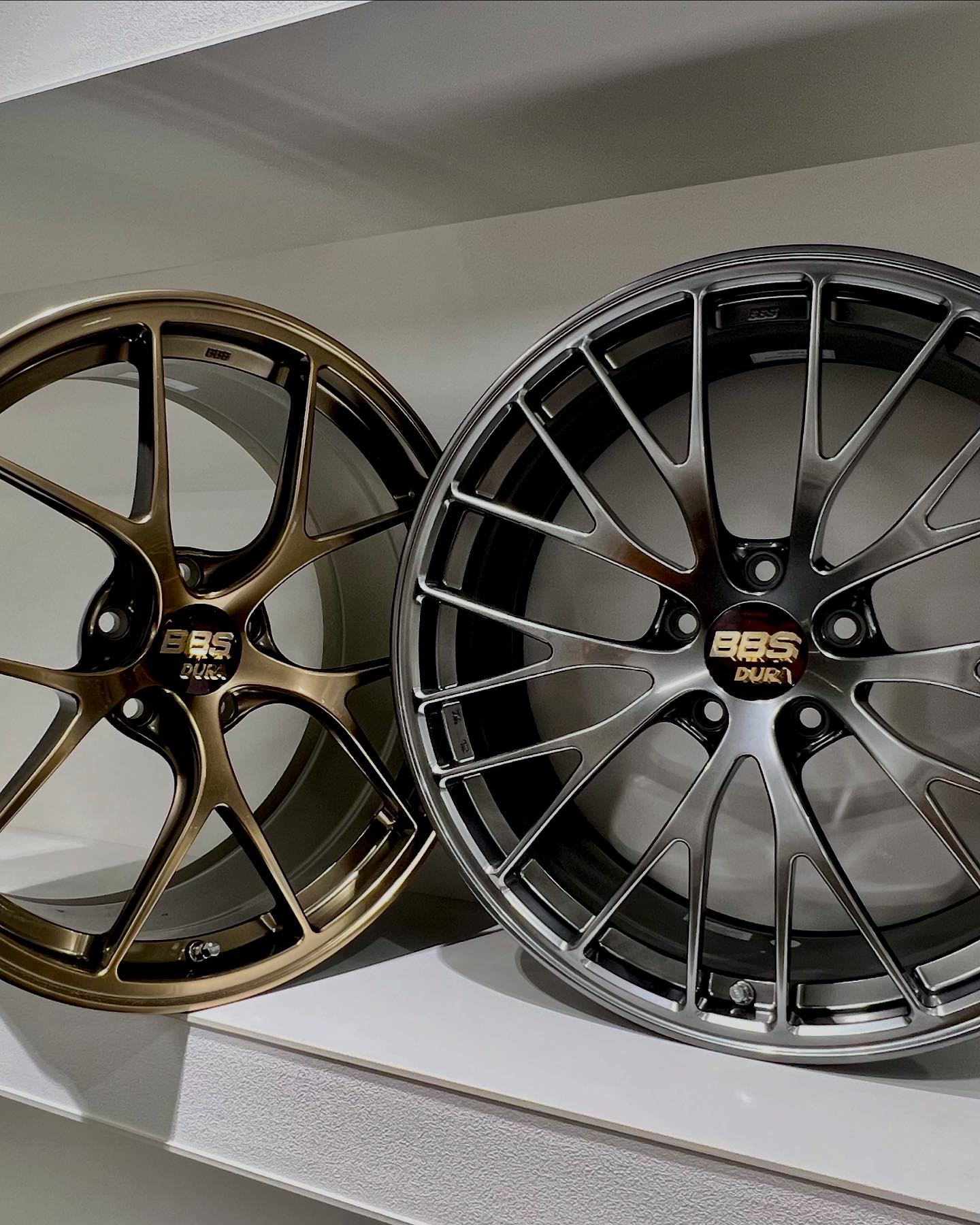 BBS - Which one do you choose? . Model: BBS RI-D, RZ-D Forged 