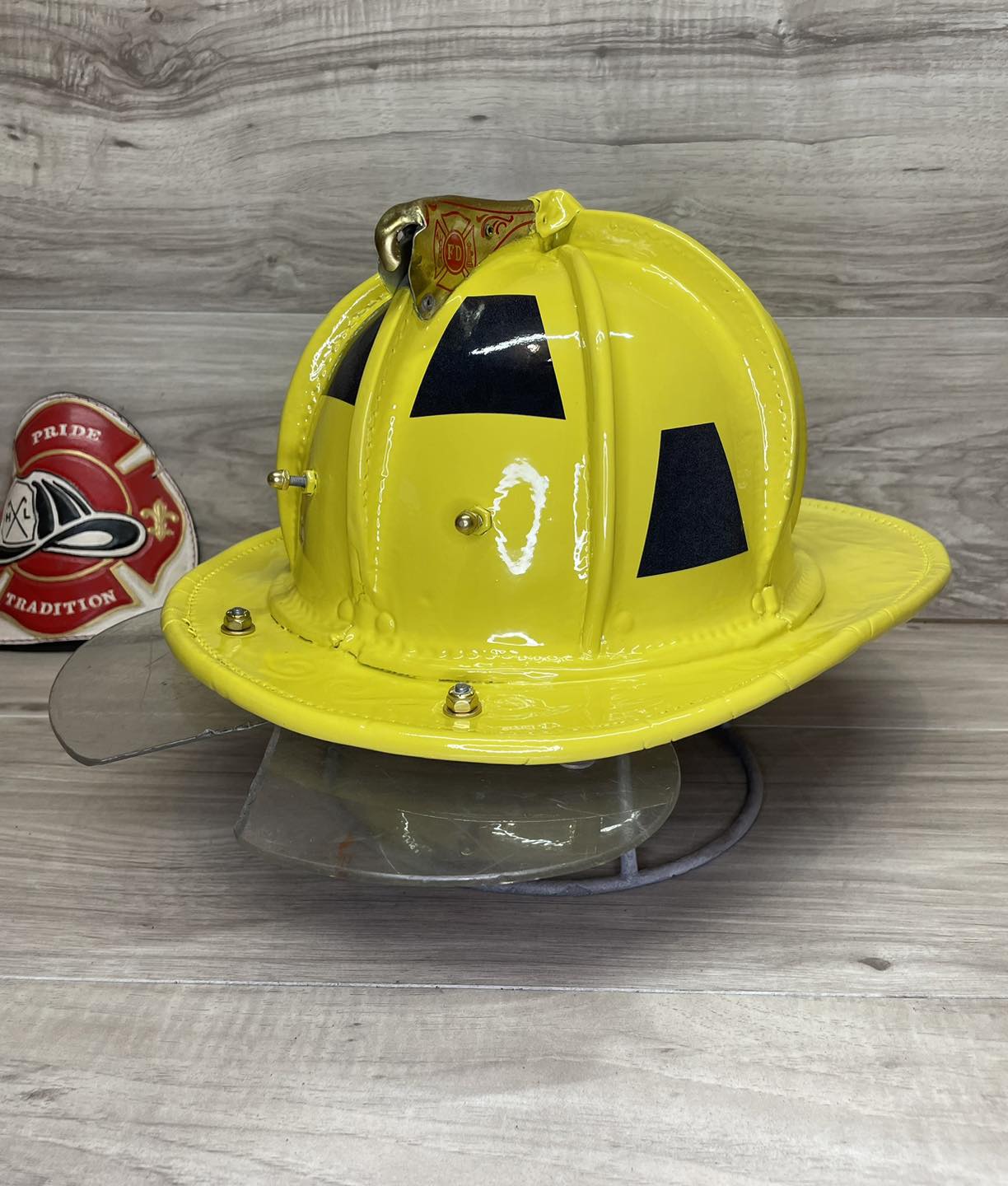 Cairns N5A... - Hook & Leather Fire Helmet Restoration LLC