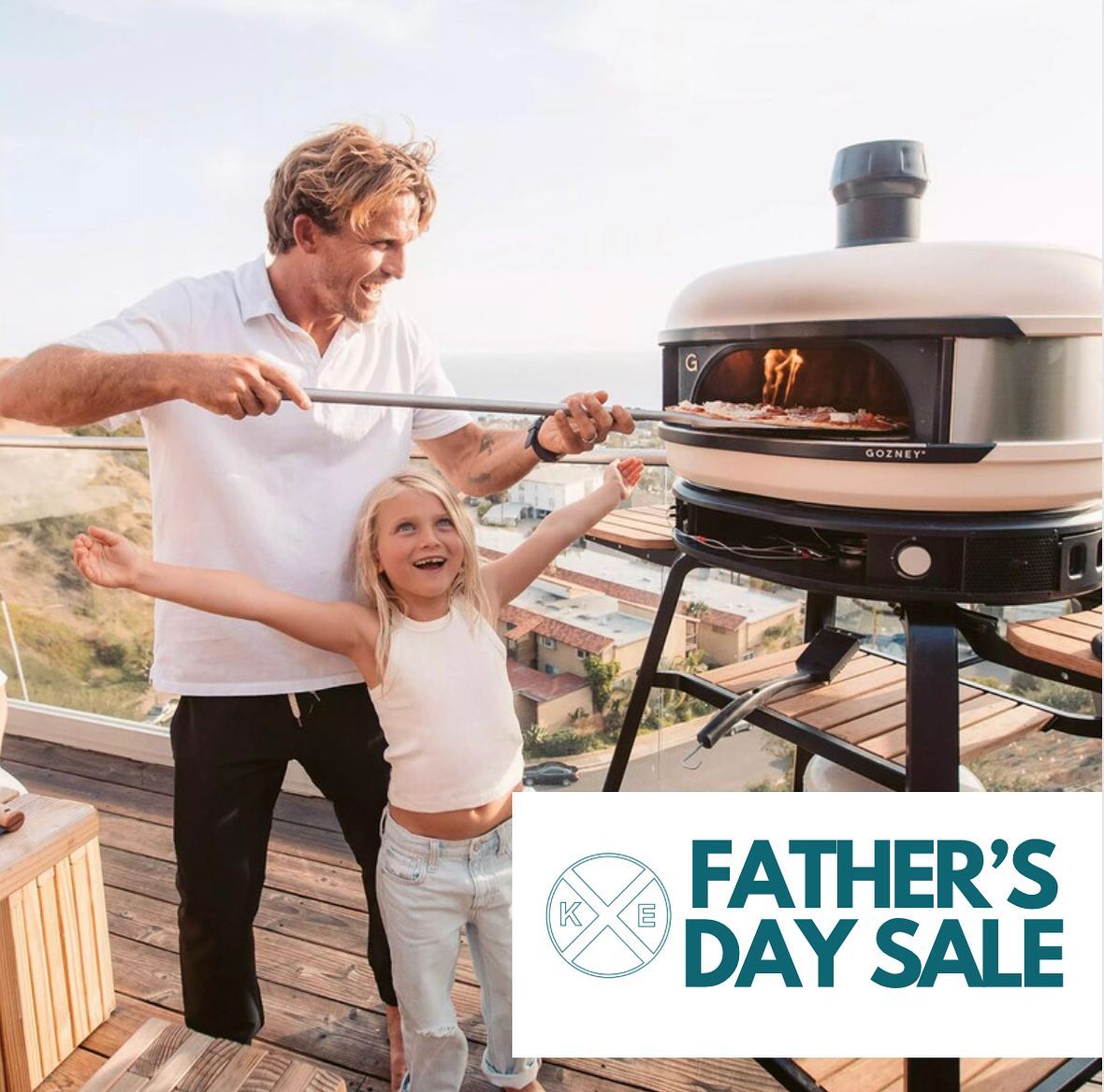 The countdown is on to find dad the... - The Kitchen Engine | Facebook