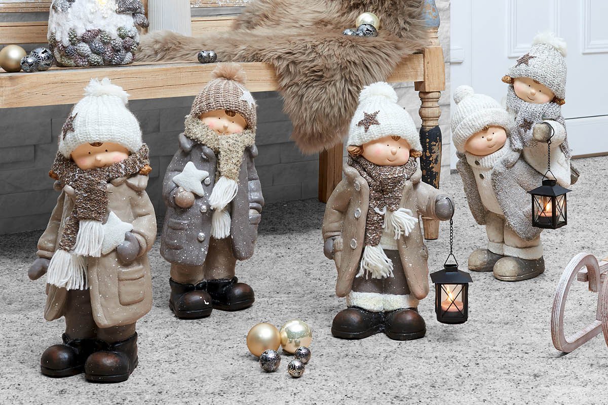Für einen Hauch ☃️ Winterzauber sorgen unsere niedlichen 🙌🏻 Deko-Elemente: https://www.xxxlutz.at/c/weihnachtsdeko