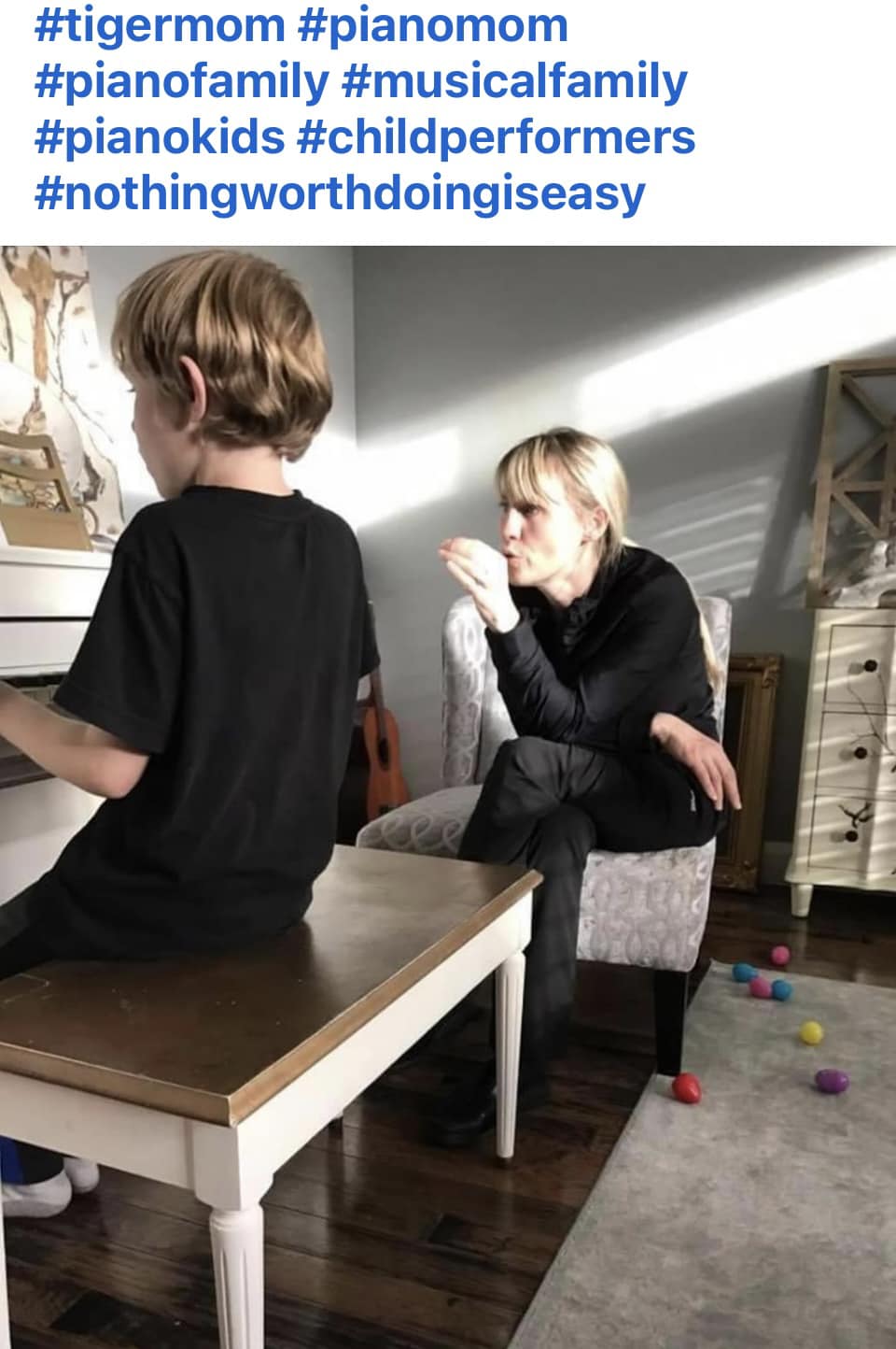Meet a “Tiger Mother” !... - St. George Piano Lessons
