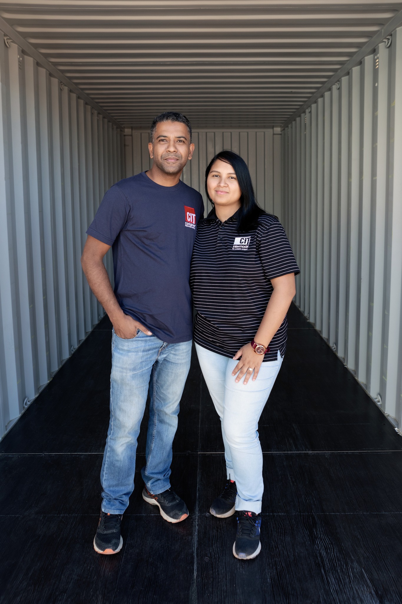 Container Intermodal Trading CC | Cape Town