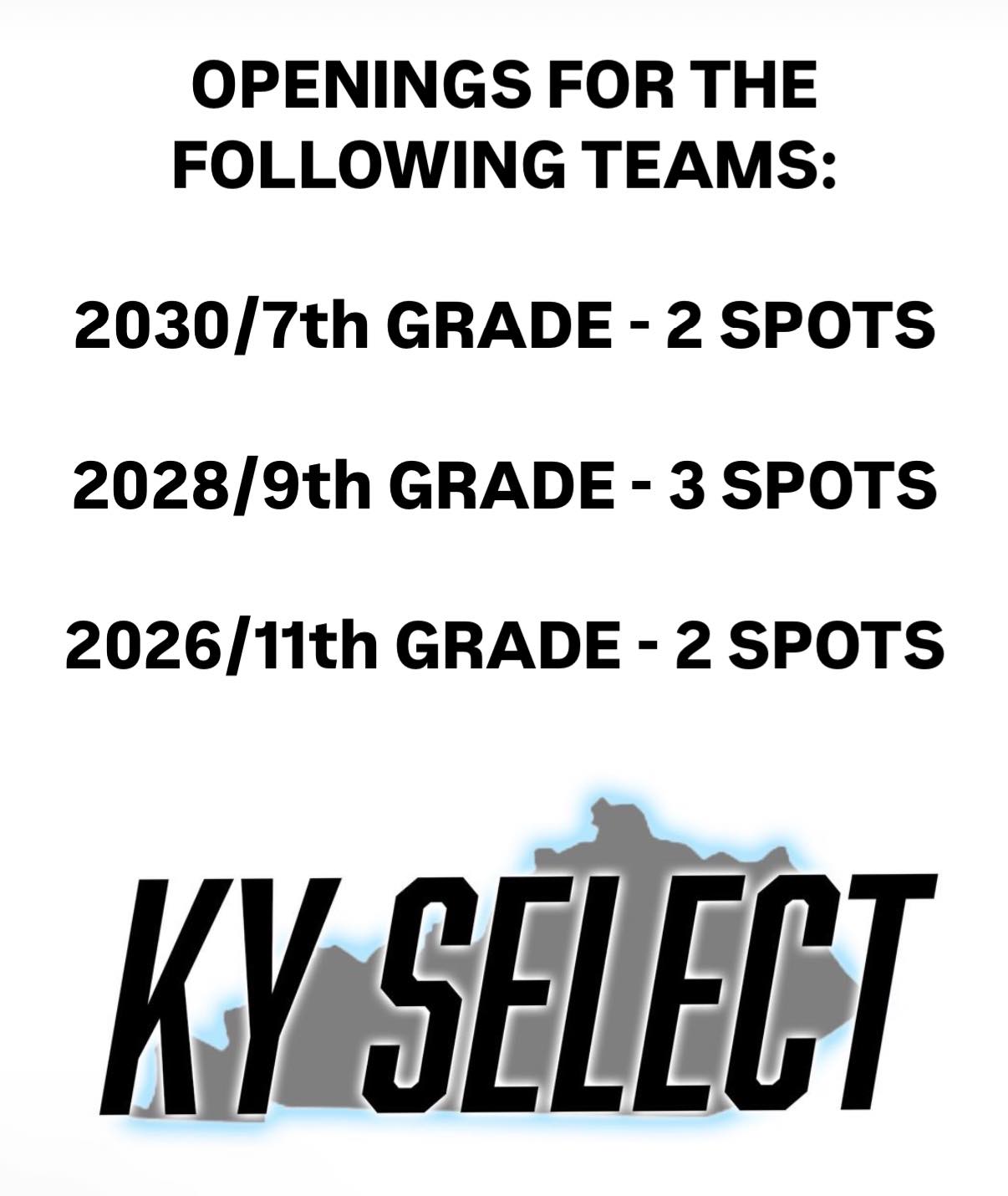 Kentucky Select AAU